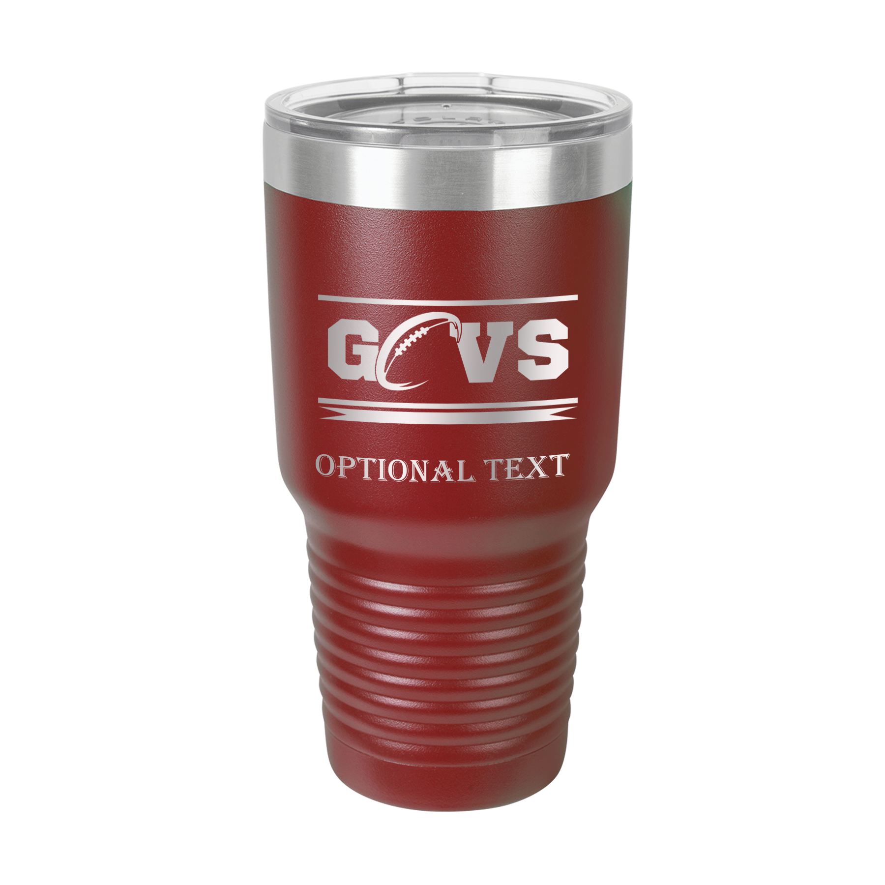 30 oz Ringneck Tumbler - T.F. Riggs Govs