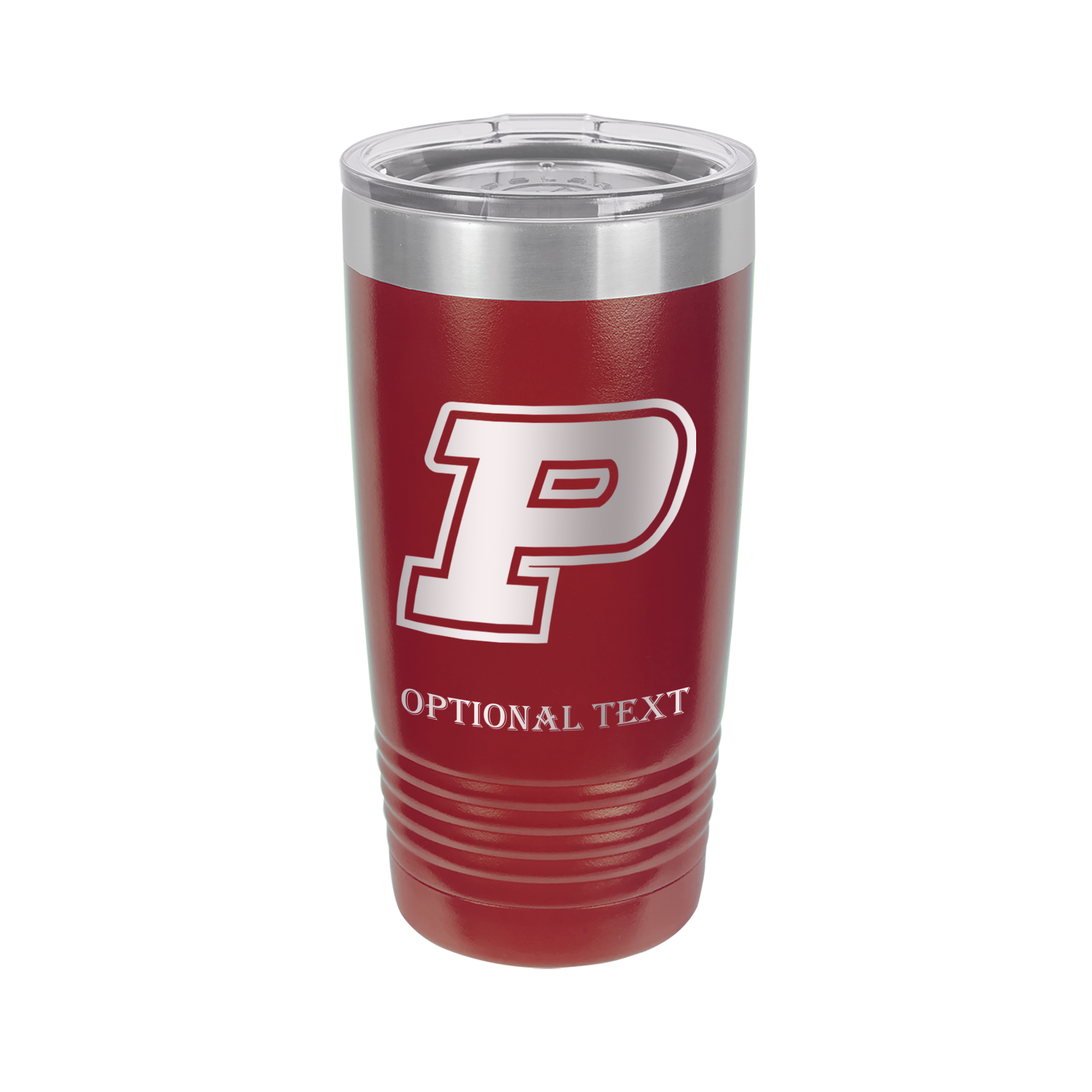 20 oz Ringneck Tumbler - T.F. Riggs P Tumblers