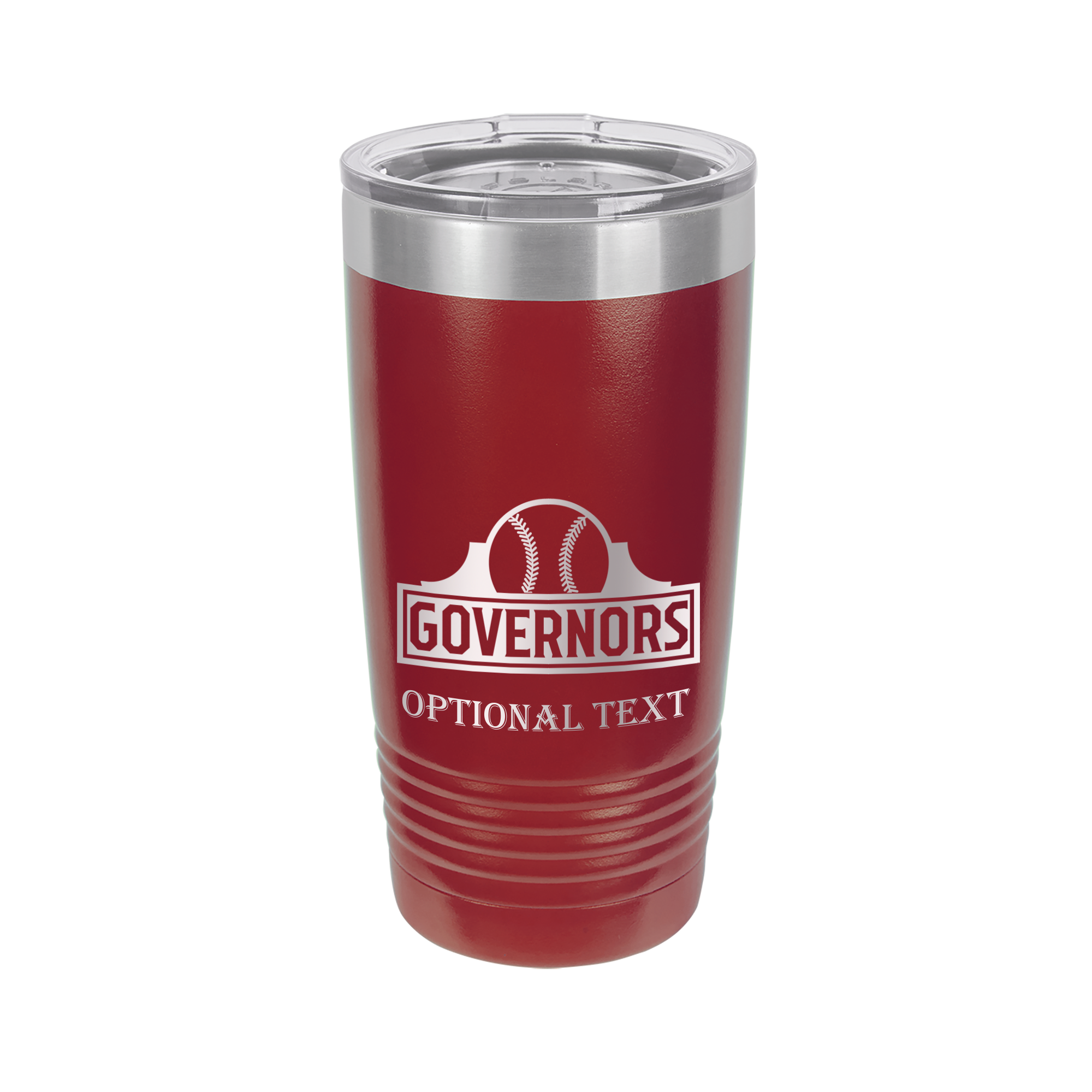 20 oz Ringneck Tumbler - T.F. Riggs Governors High School Sports