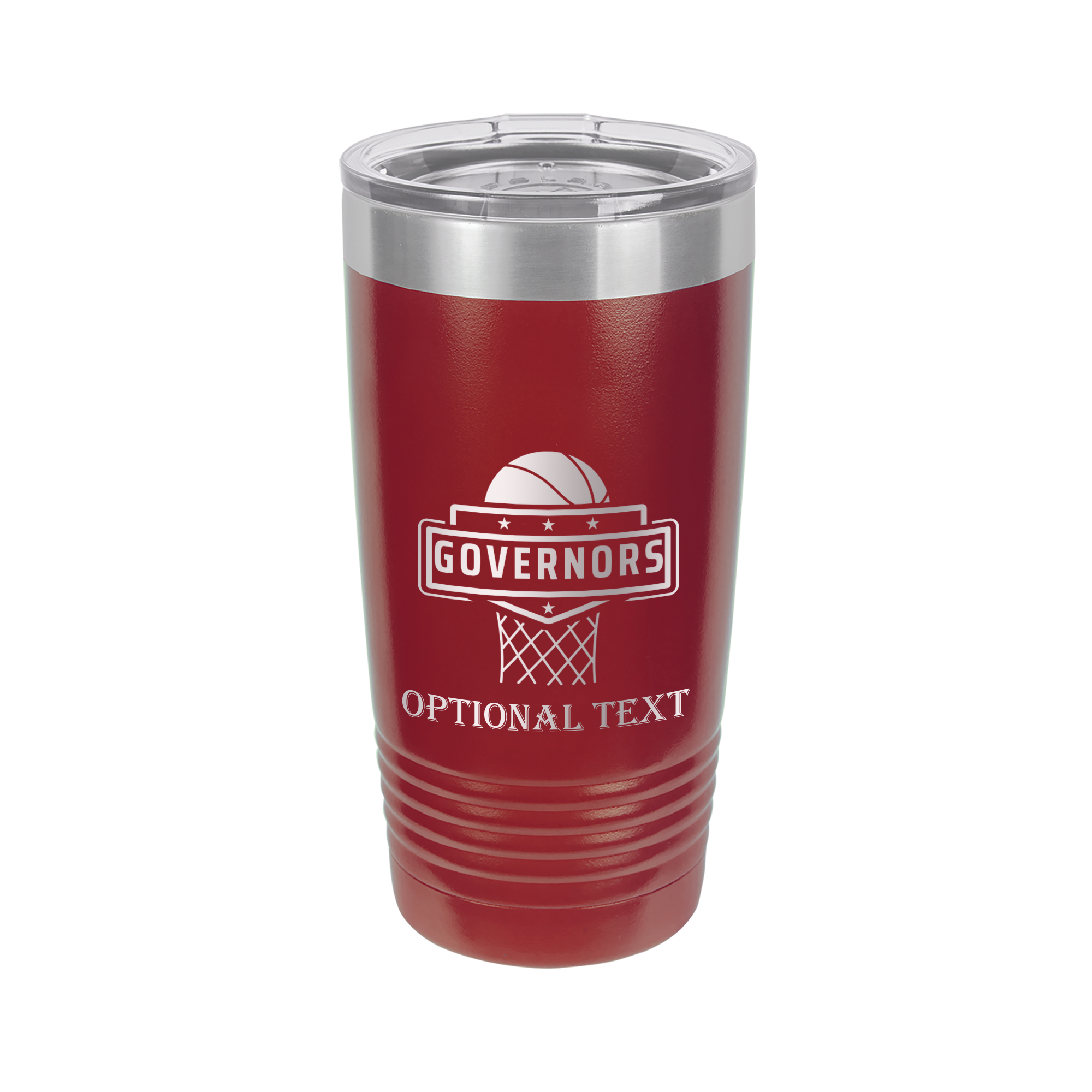 20 oz Ringneck Tumbler - T.F. Riggs Governors