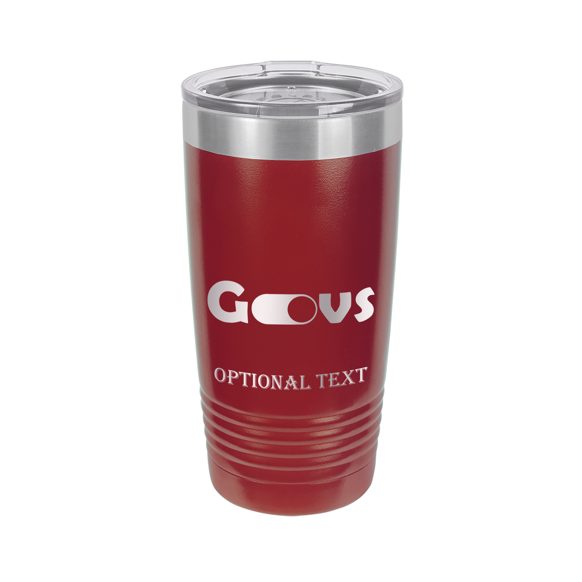 20 oz Ringneck Tumbler - T.F. Riggs Govs Fans