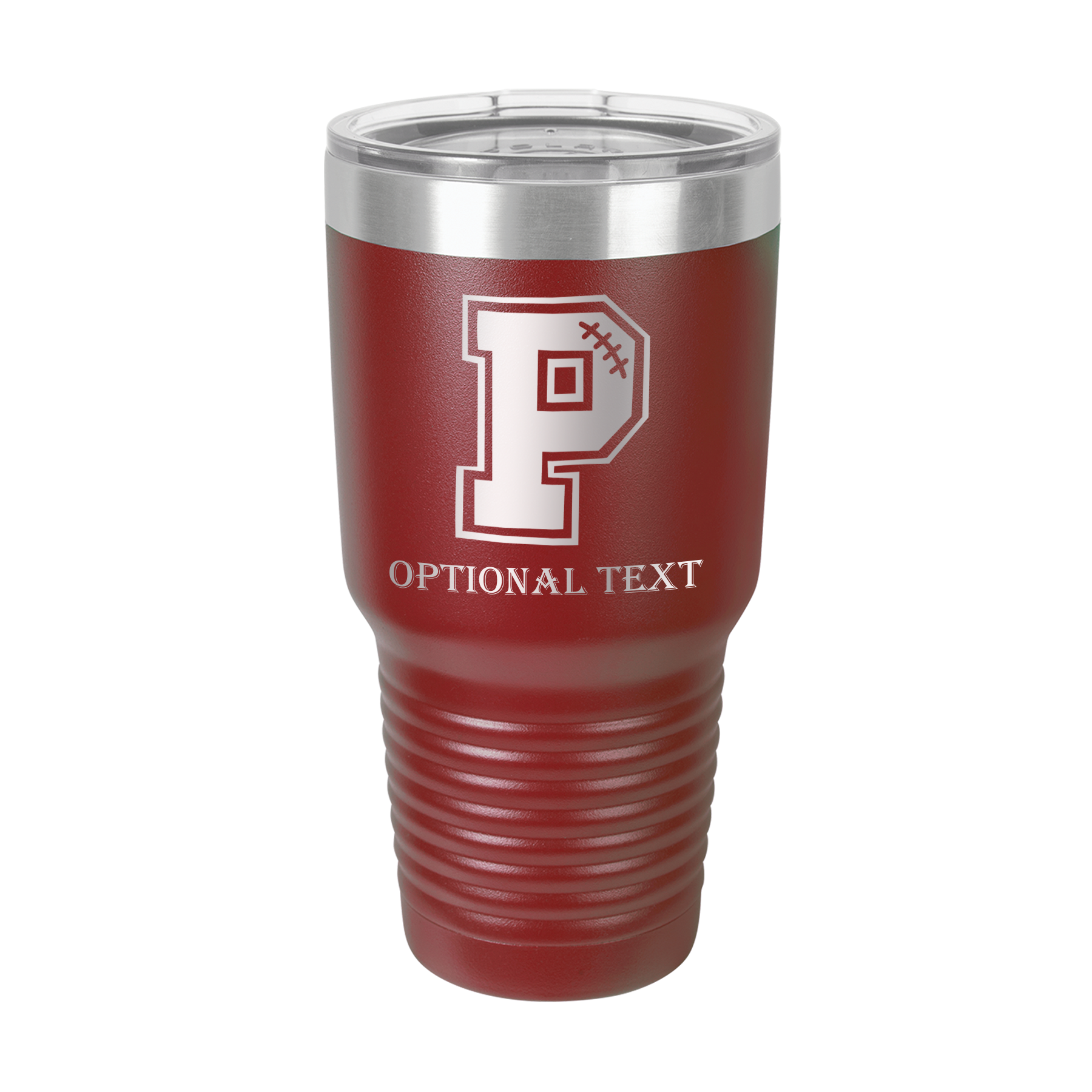 30 oz Ringneck Tumbler - T.F. Riggs P