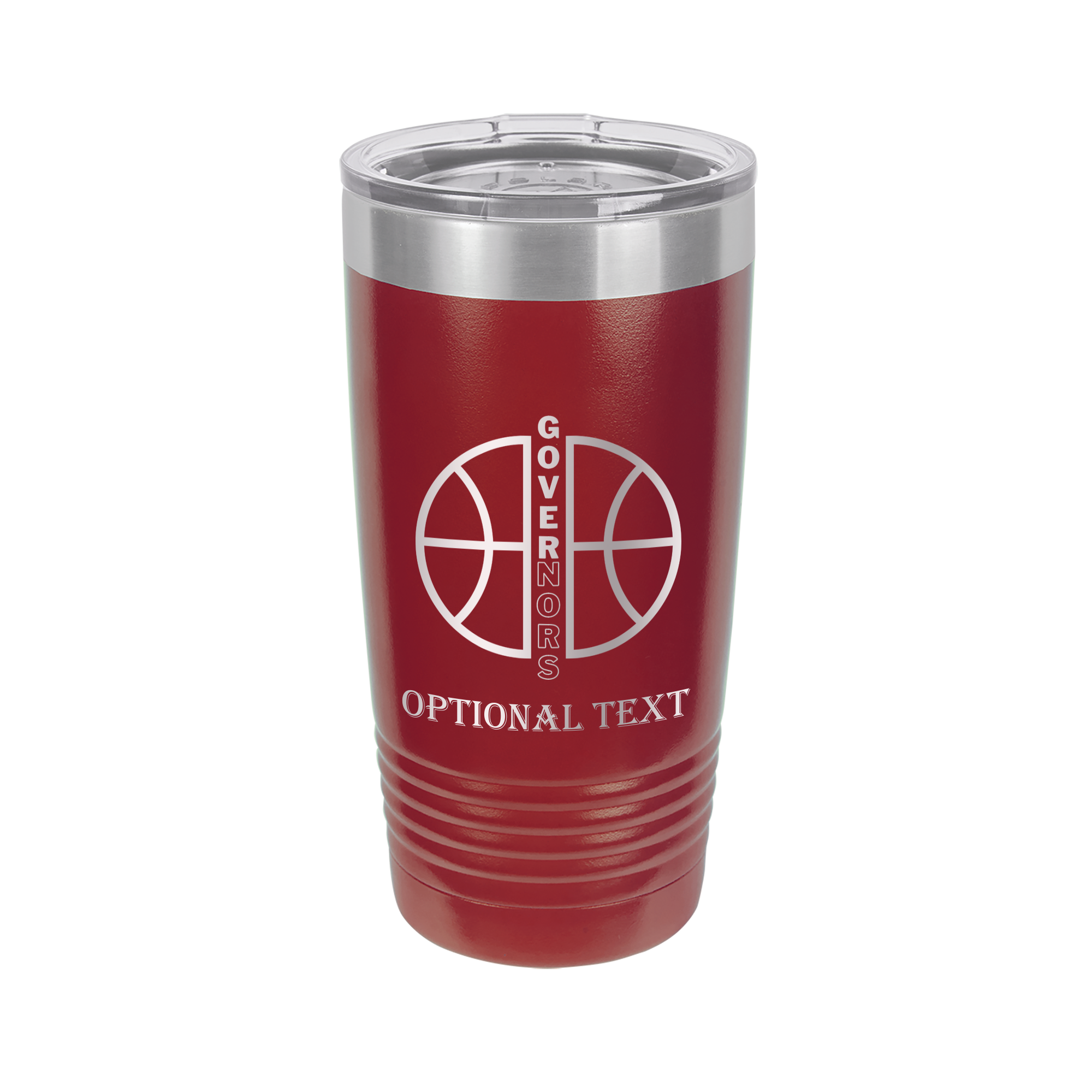 20 oz Ringneck Tumbler - T.F. Riggs Governors