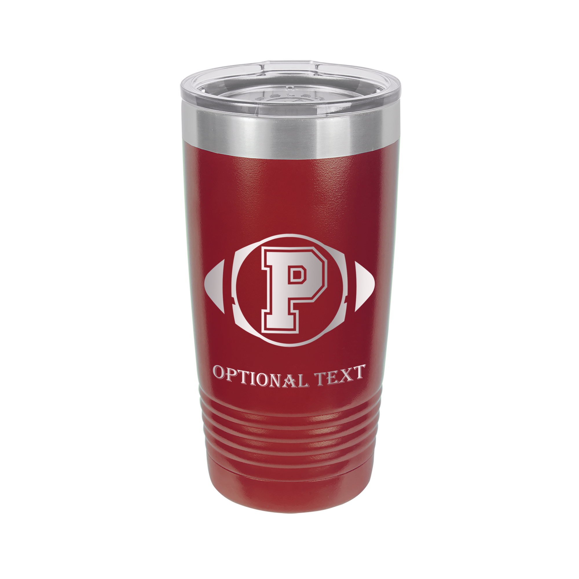 20 oz Ringneck Tumbler - T.F. Riggs P Tumblers