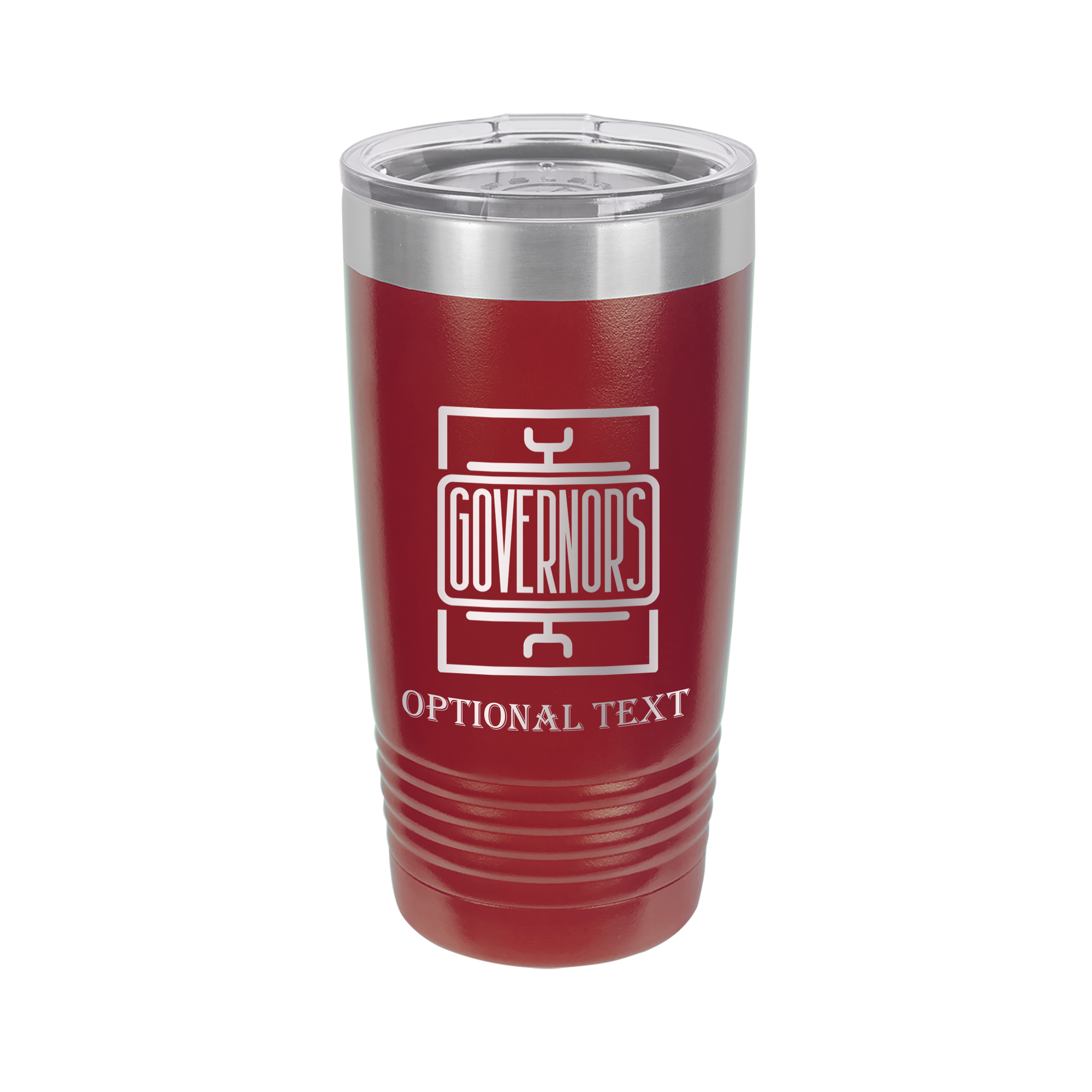 20 oz Ringneck Tumbler - T.F. Riggs Governors