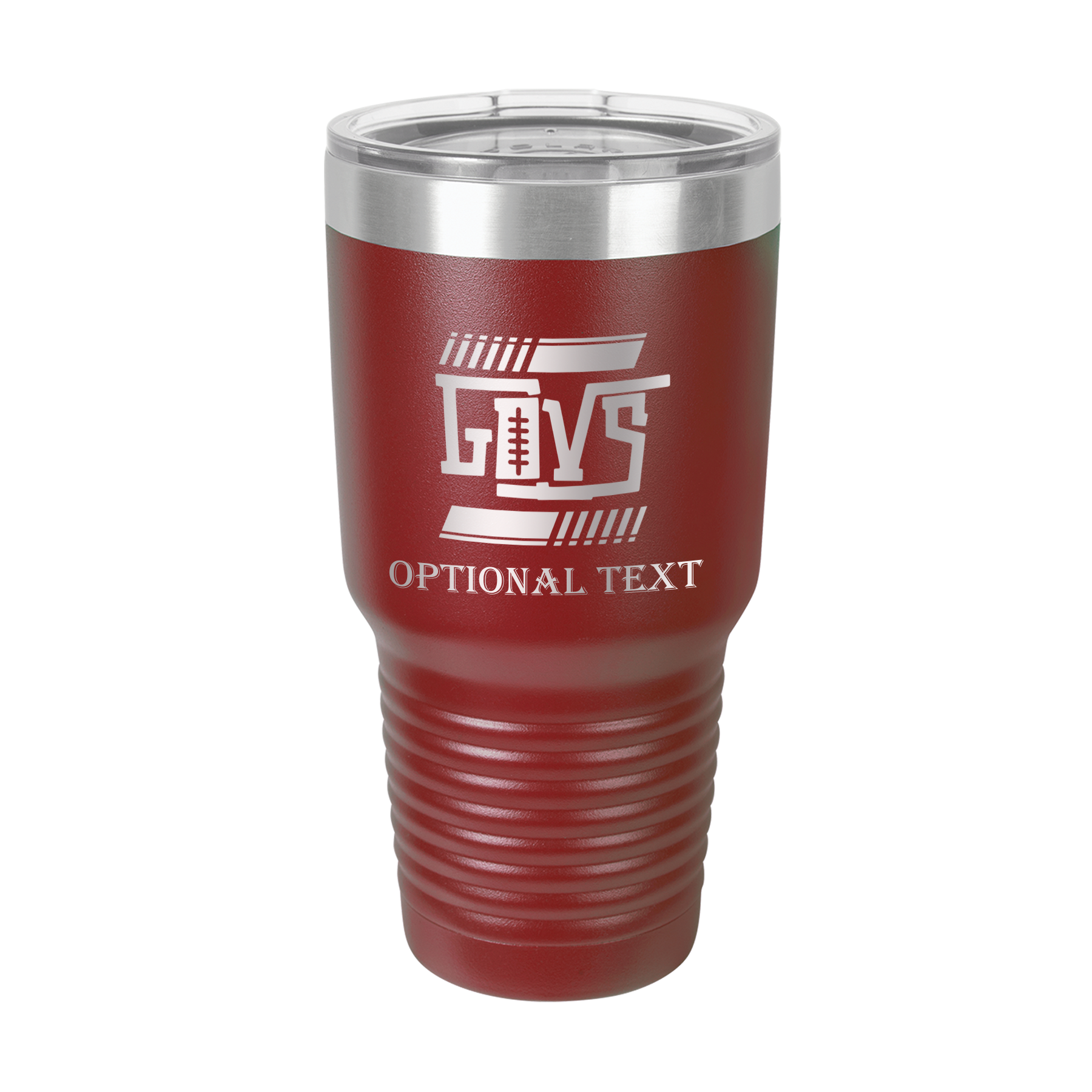 30 oz Ringneck Tumbler - T.F. Riggs Govs