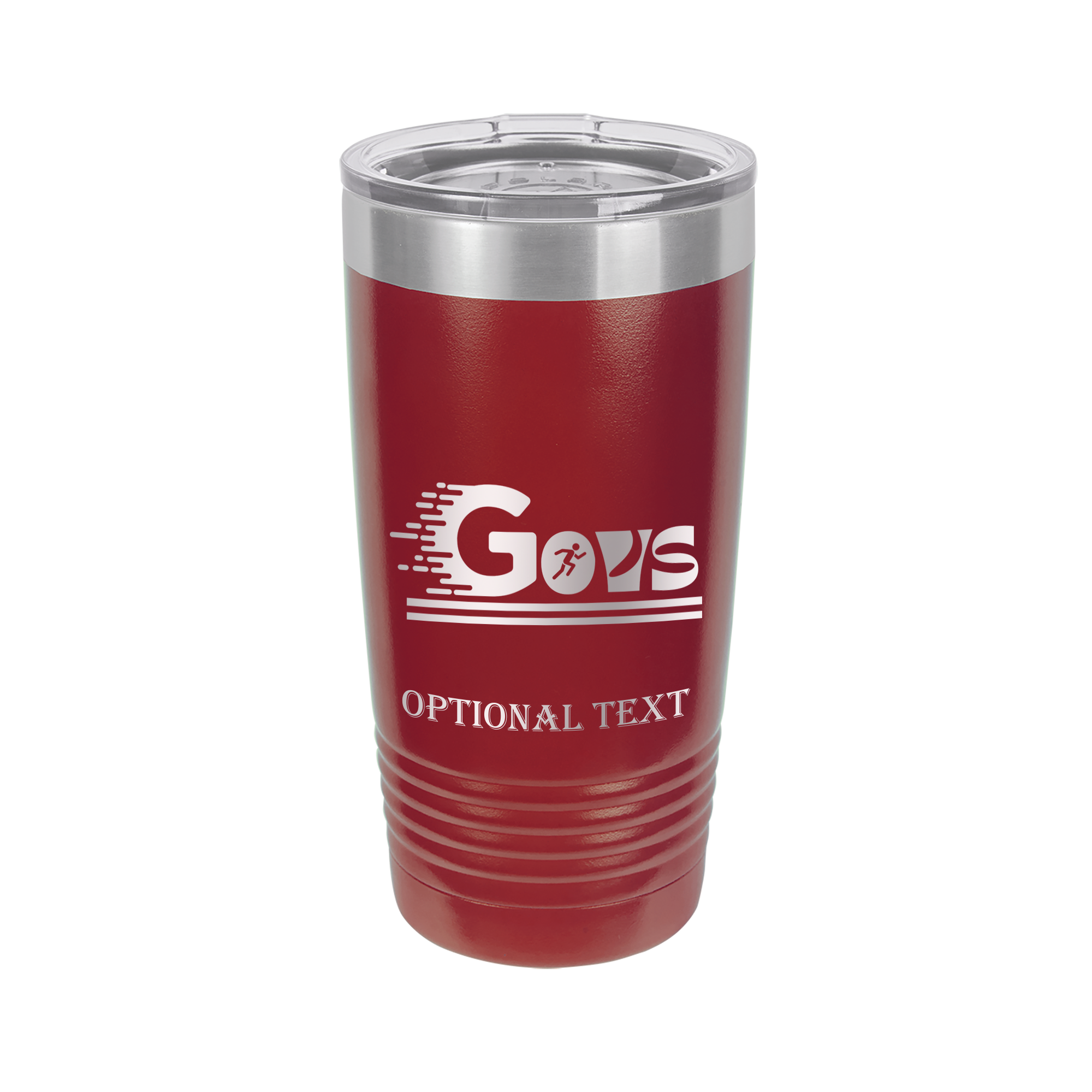 20 oz Ringneck Tumbler - T.F. Riggs Govs