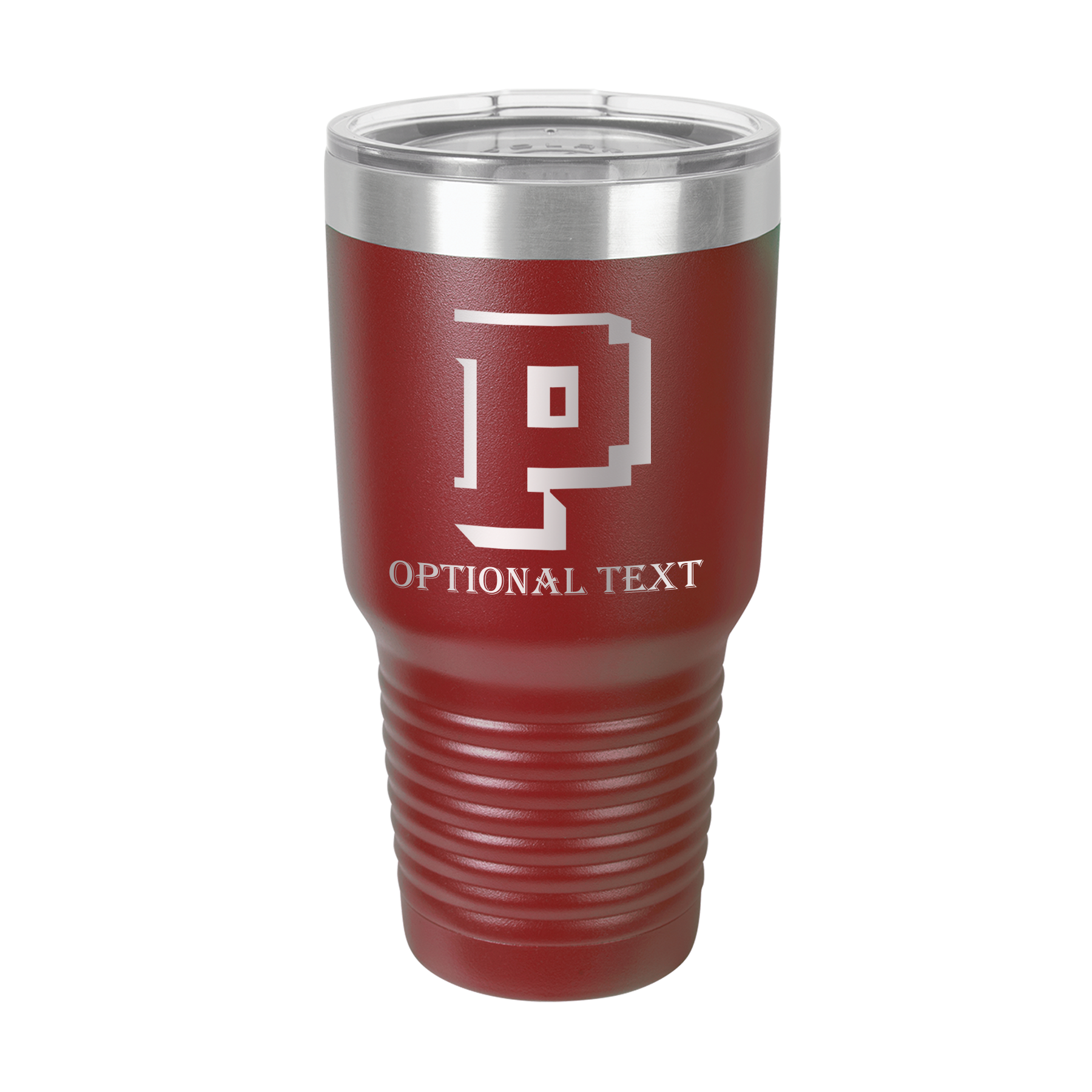 30 oz Ringneck Tumbler - T.F. Riggs P