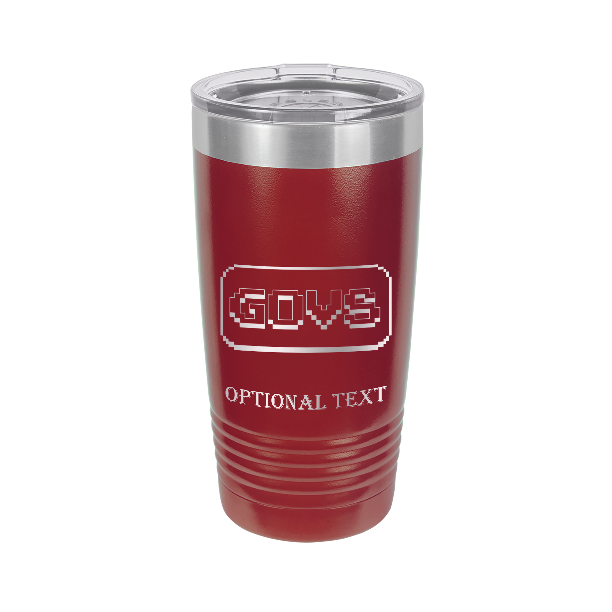 20 oz Ringneck Tumbler - T.F. Riggs Govs Sports