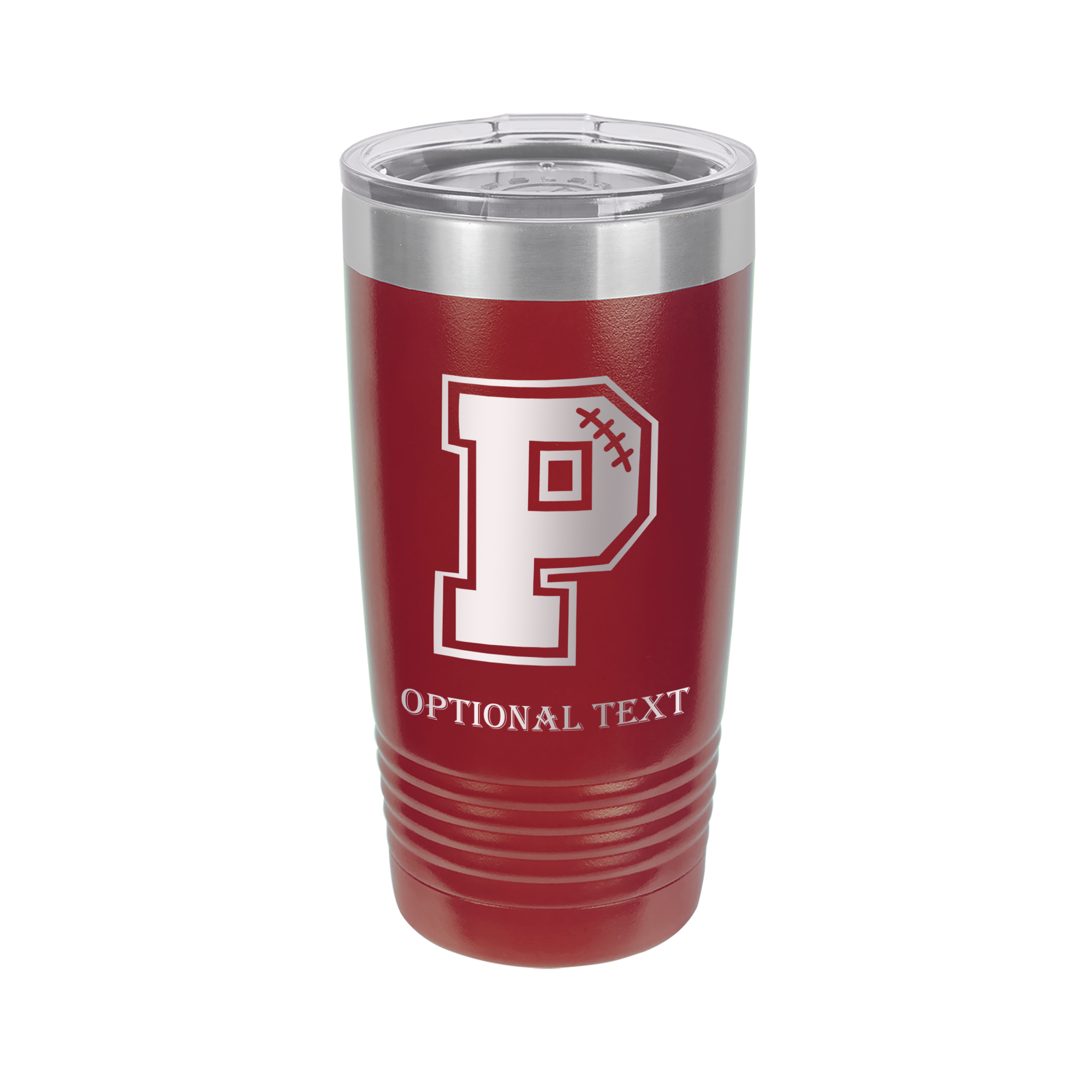 20 oz Ringneck Tumbler - T.F. Riggs P Sports Tumbler
