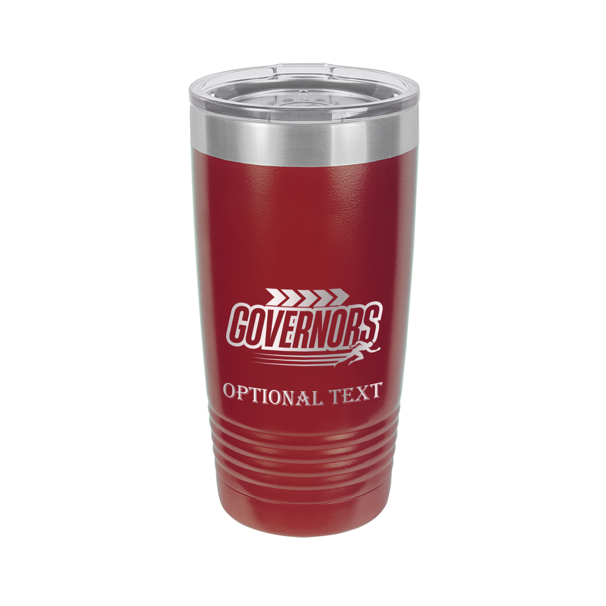 20 oz Ringneck Tumbler - T.F. Riggs Governors
