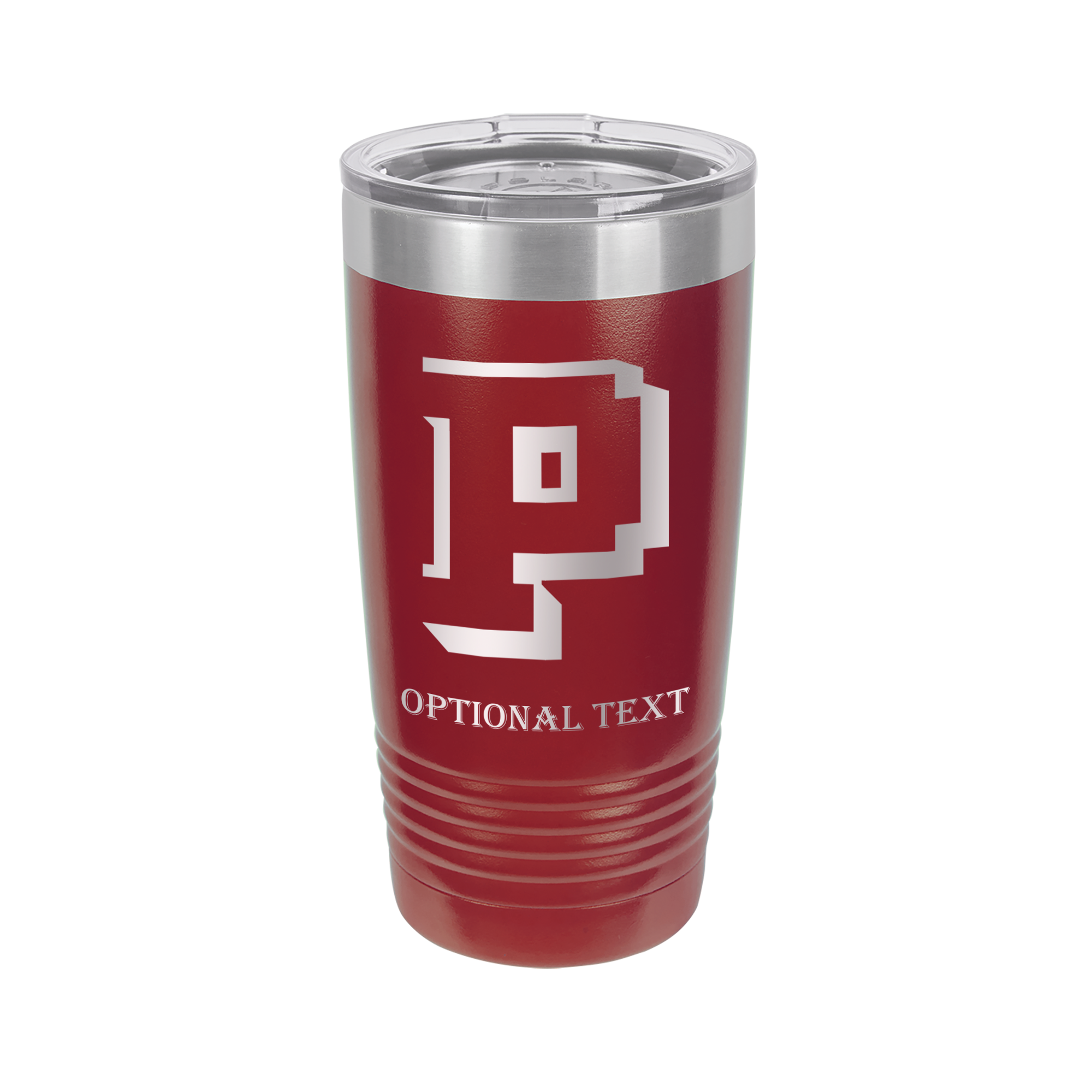 20 oz Ringneck Tumbler - T.F. Riggs P Tumblers