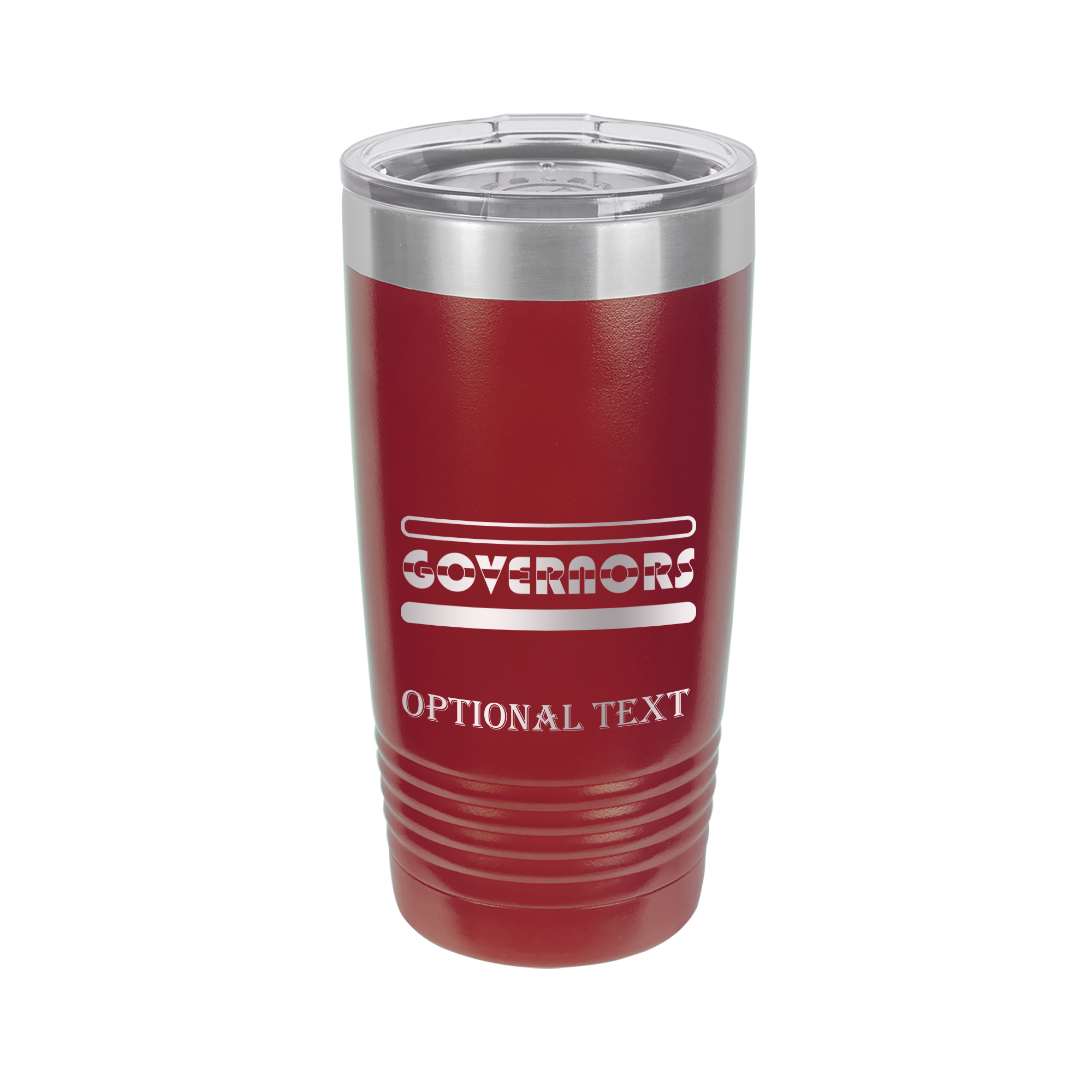 20 oz Ringneck Tumbler - T.F. Riggs Governors