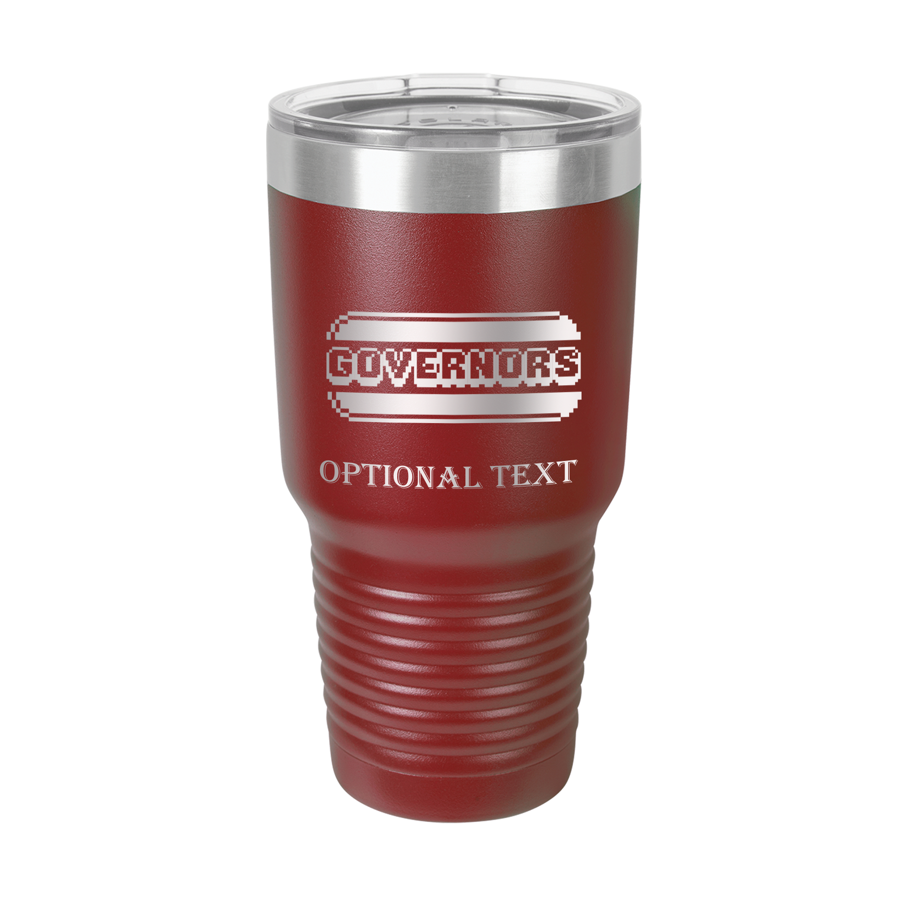 30 oz Ringneck Tumbler - T.F. Riggs Governors