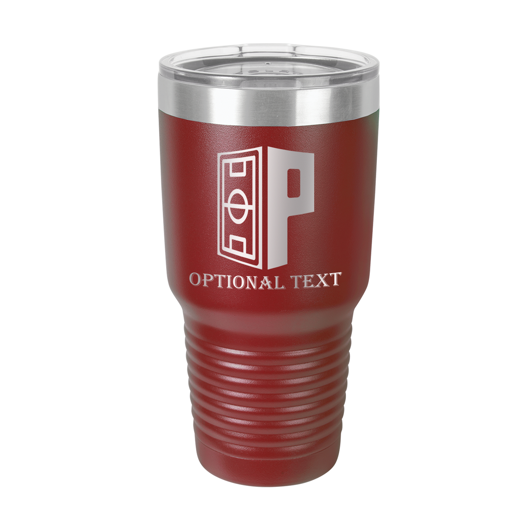 30 oz Ringneck Tumbler - T.F. Riggs P