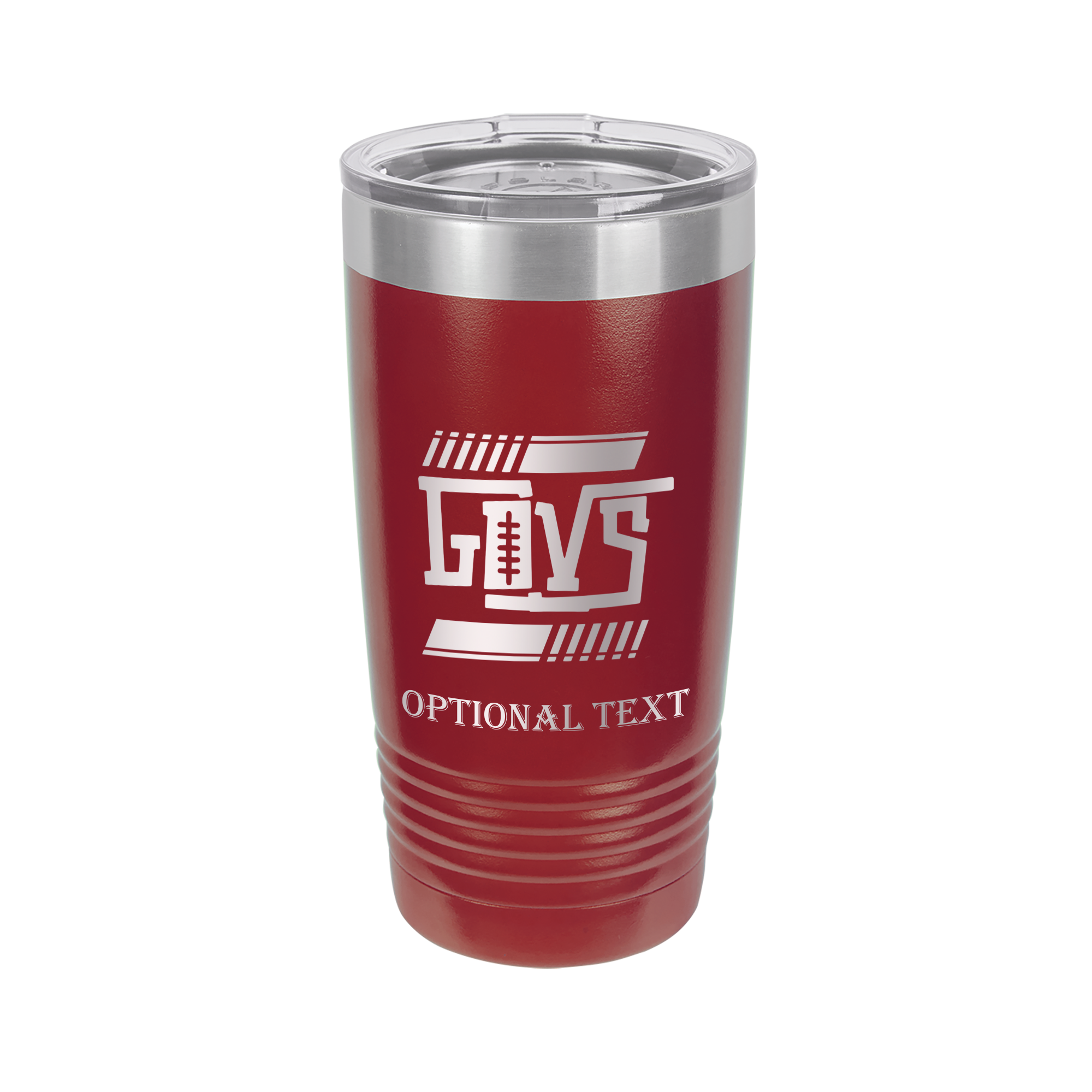 20 oz Ringneck Tumbler - T.F. Riggs Govs