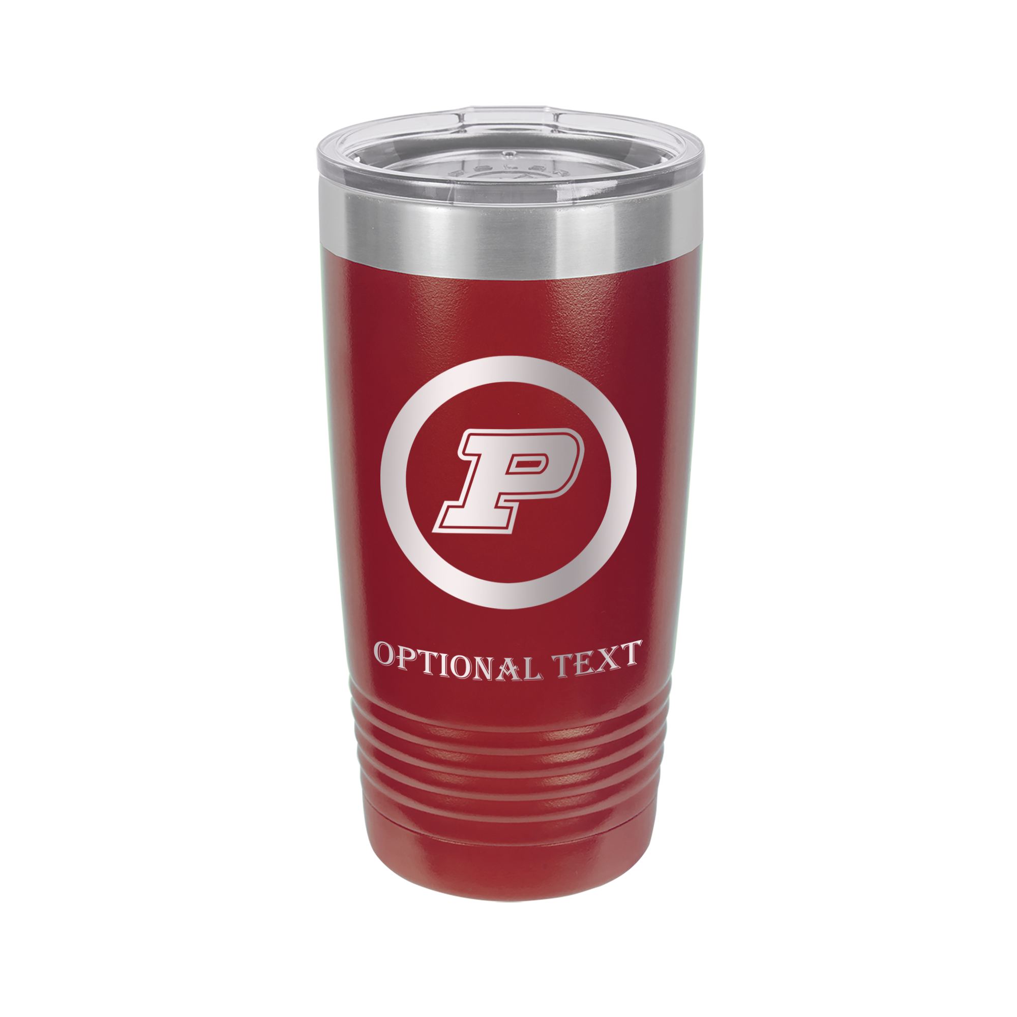 20 oz Ringneck Tumbler - T.F. Riggs P Tumblers
