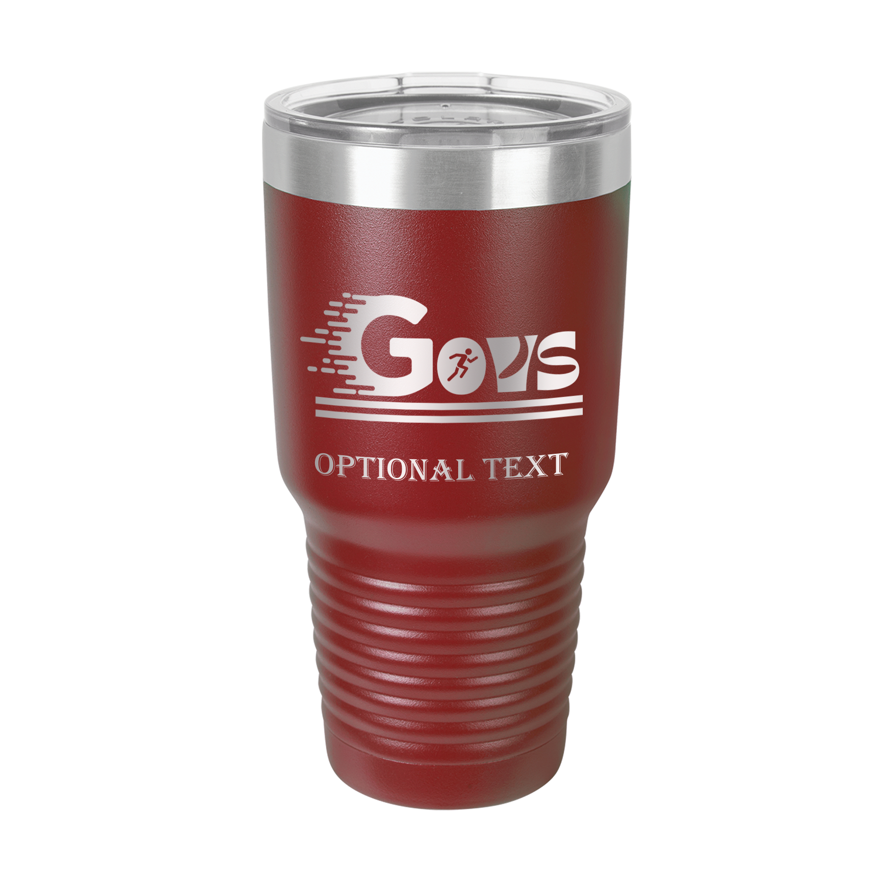 30 oz Ringneck Tumbler - T.F. Riggs Govs