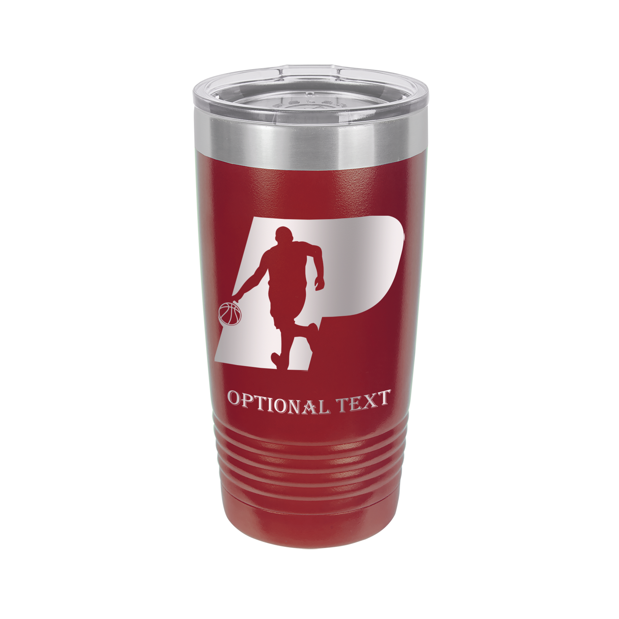 20 oz Ringneck Tumbler - T.F. Riggs P Tumblers