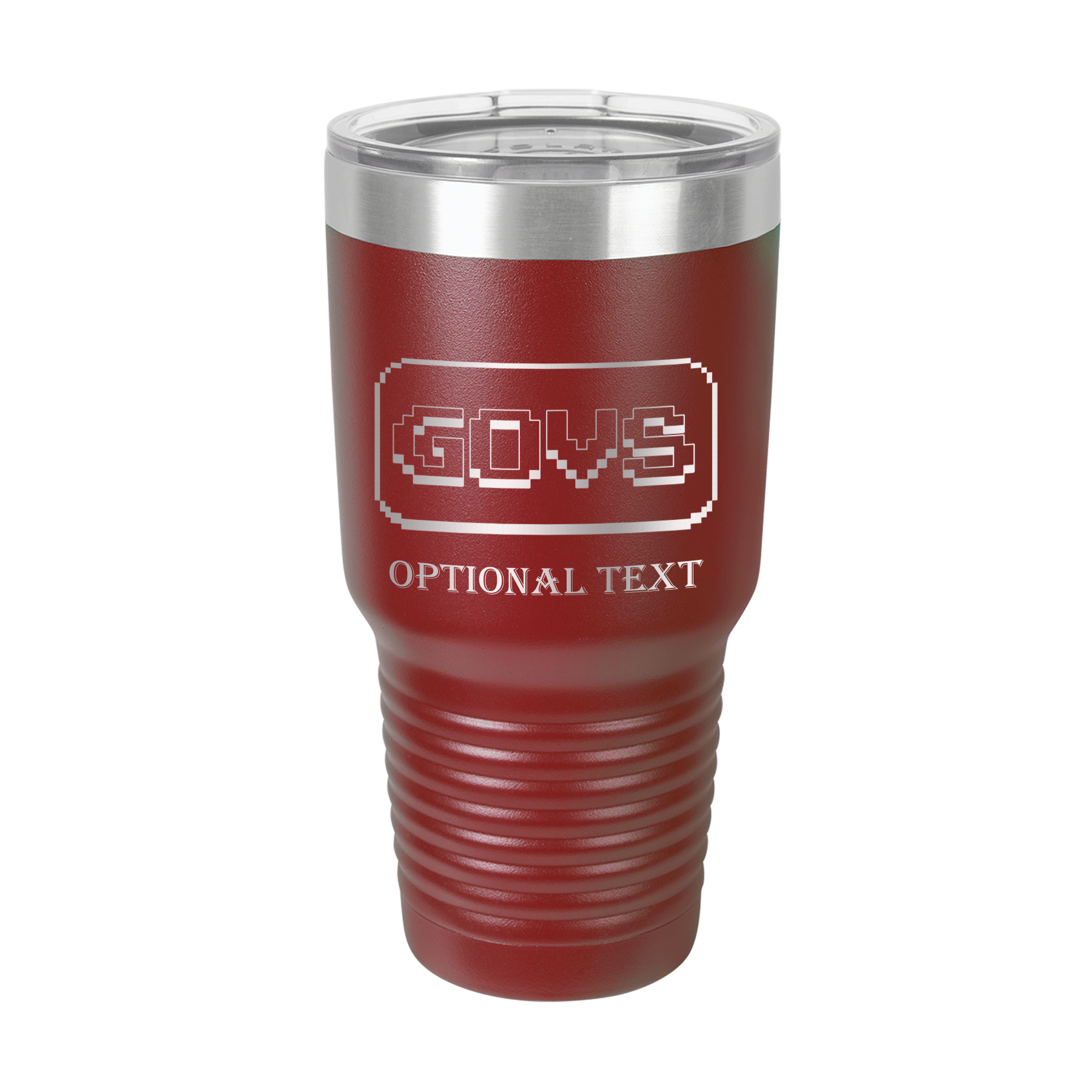 30 oz Ringneck Tumbler - T.F. Riggs Govs