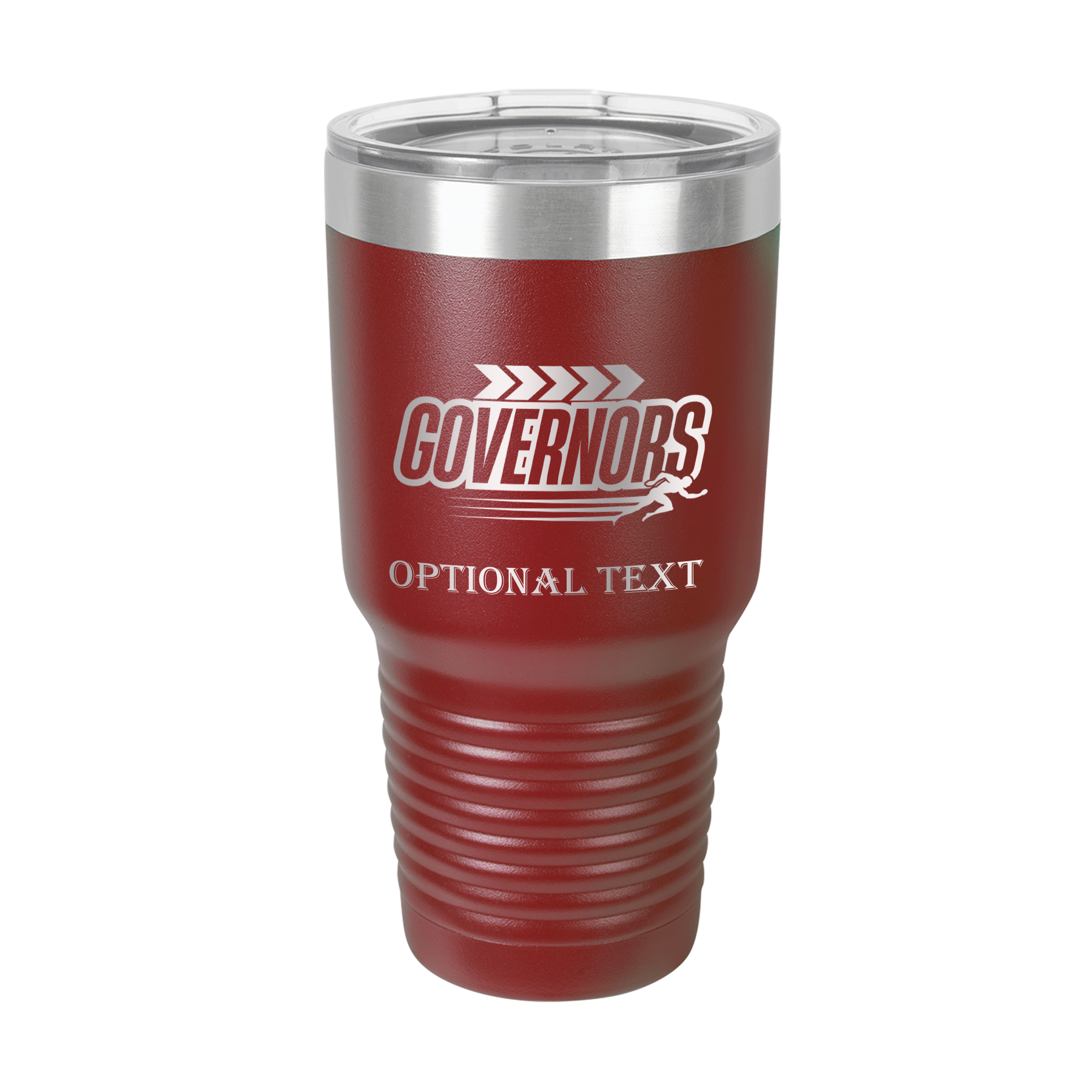 30 oz Ringneck Tumbler - T.F. Riggs Governors