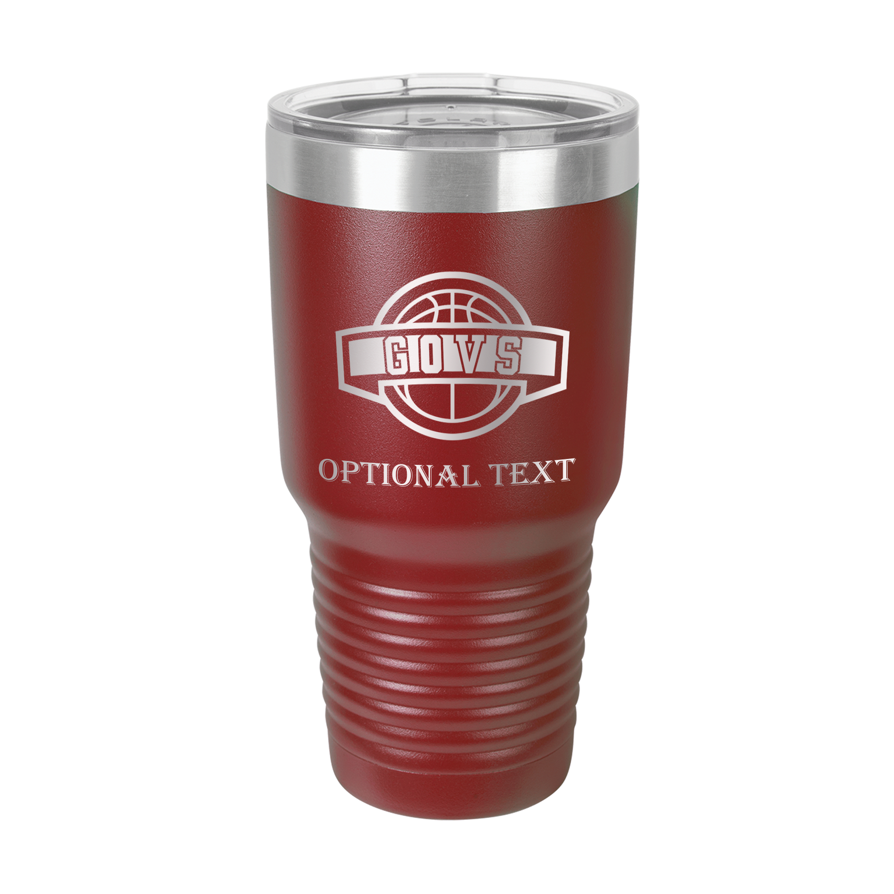 30 oz Ringneck Tumbler - T.F. Riggs Govs