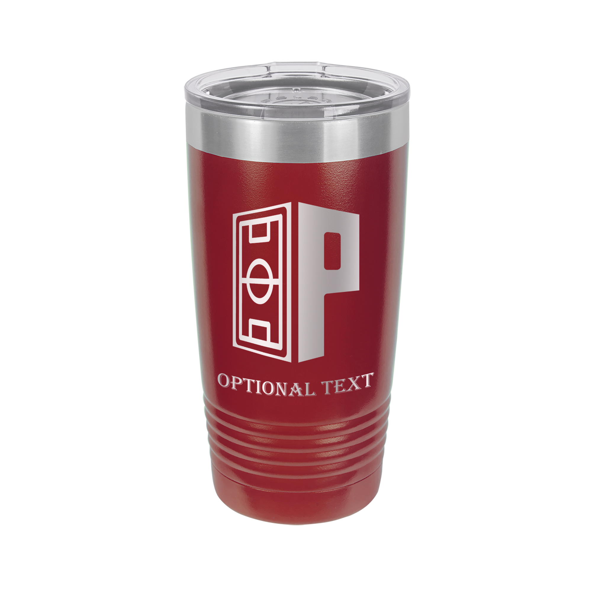20 oz Ringneck Tumbler - T.F. Riggs P Pierre Sports