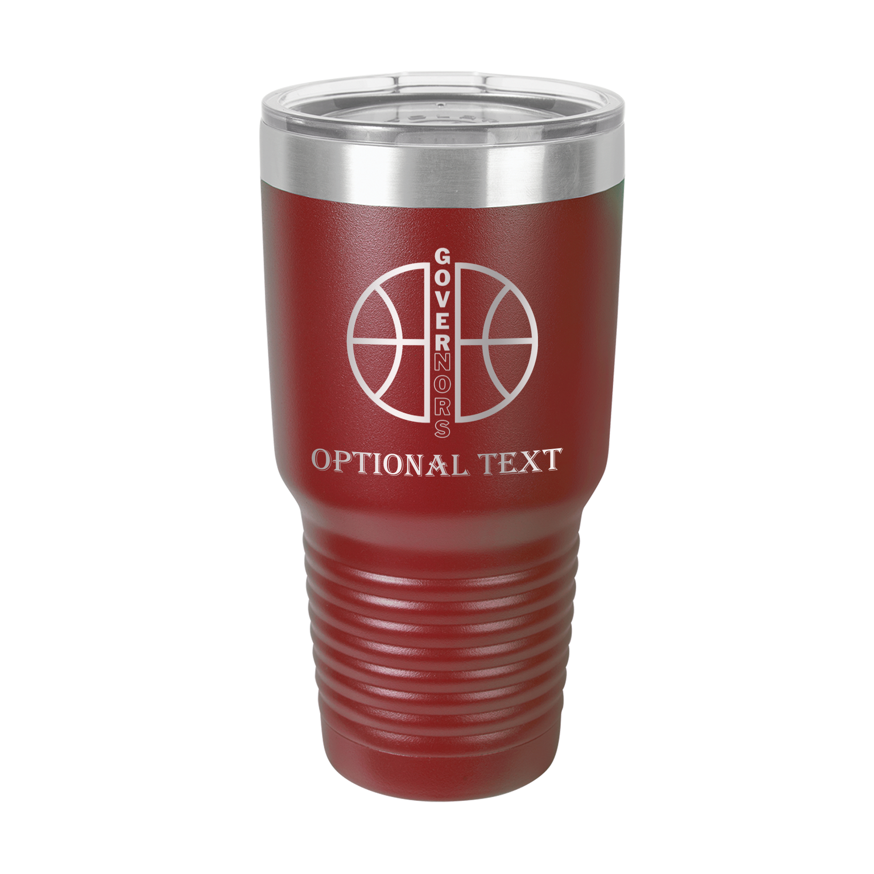 30 oz Ringneck Tumbler - T.F. Riggs Governors
