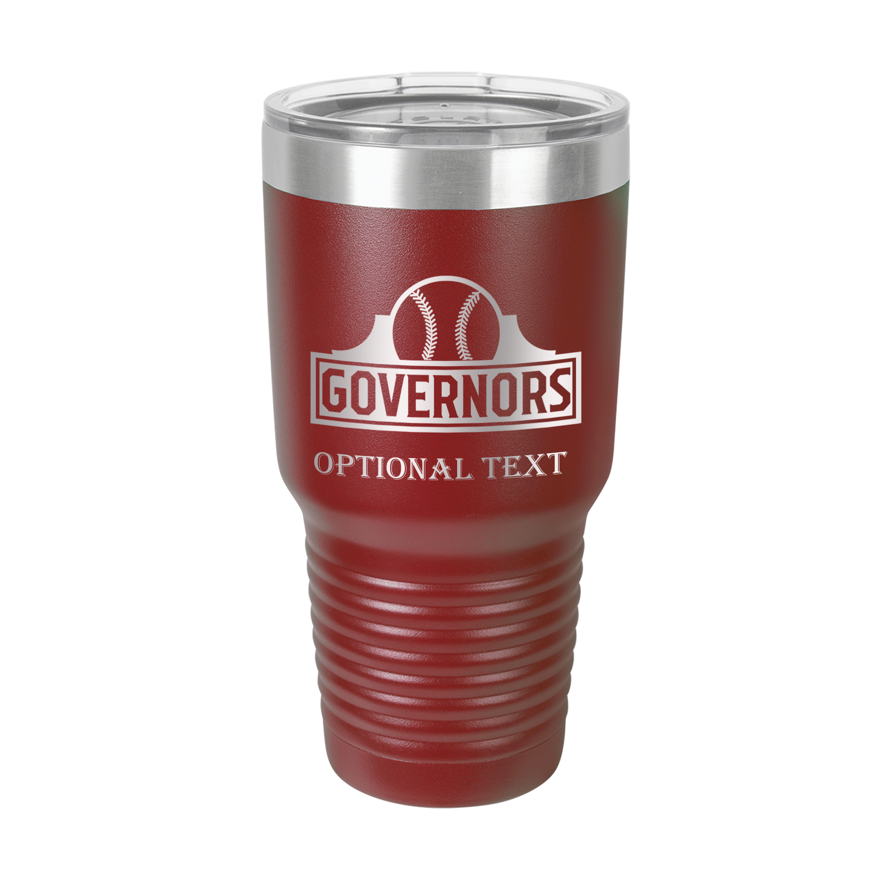 30 oz Ringneck Tumbler - T.F. Riggs Governors