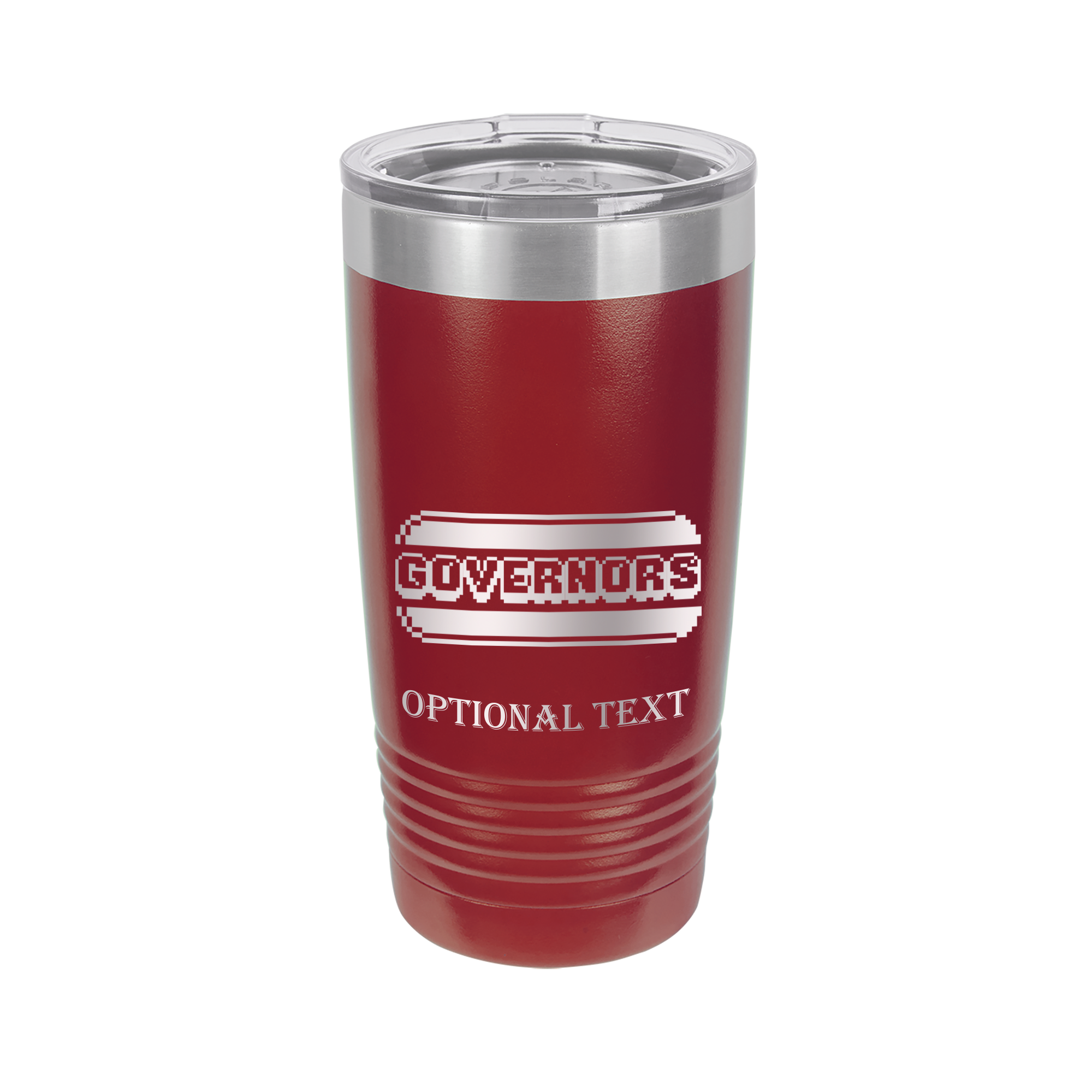 20 oz Ringneck Tumbler - T.F. Riggs Governors