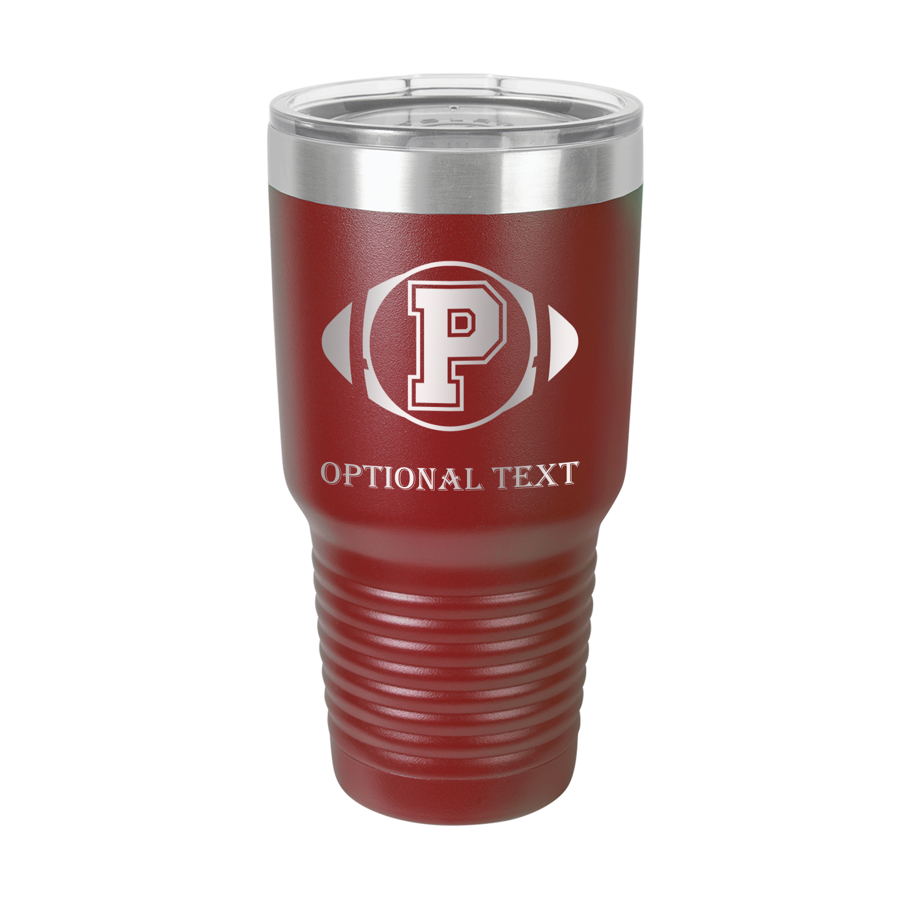30 oz Ringneck Tumbler - T.F. Riggs P