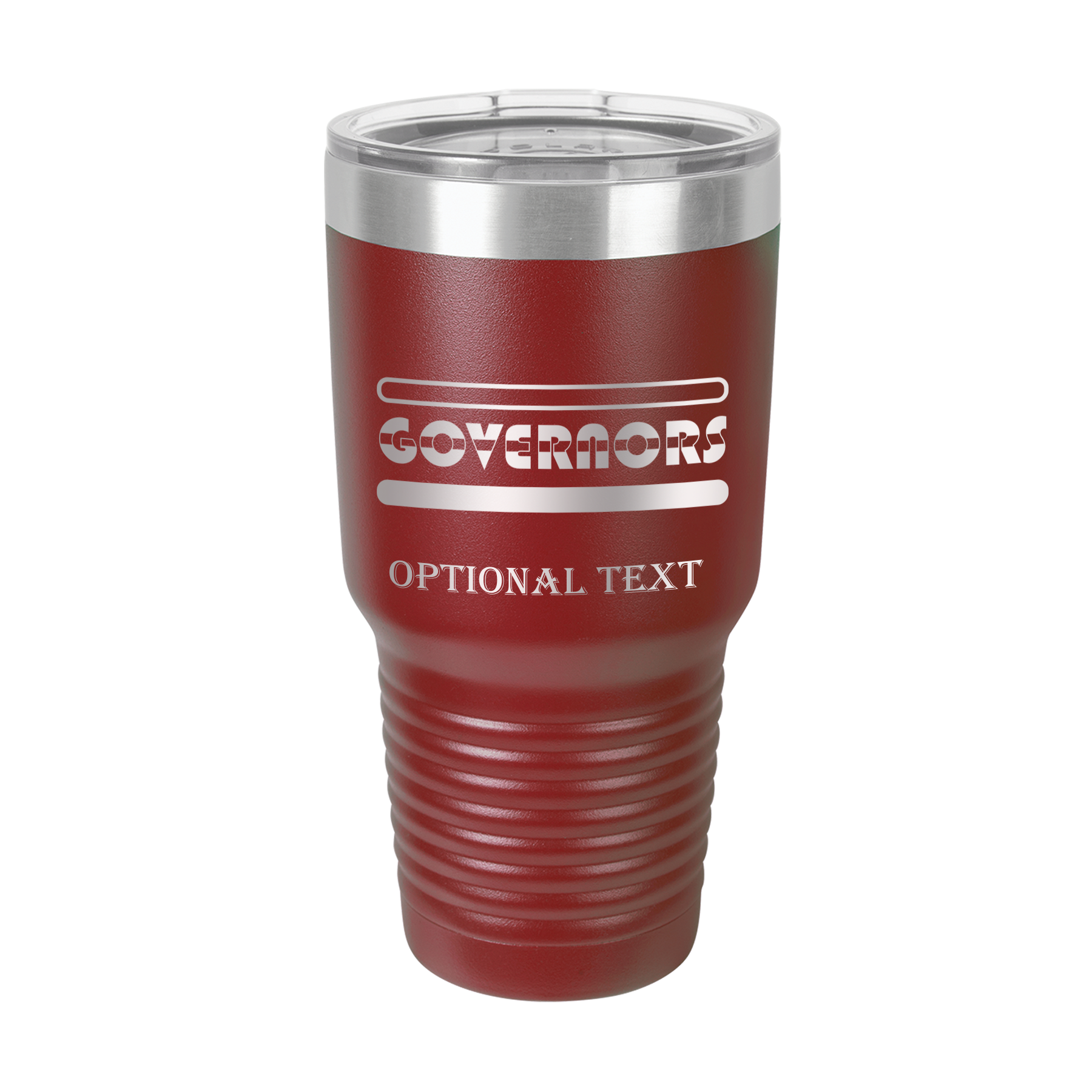 30 oz Ringneck Tumbler - T.F. Riggs Governors