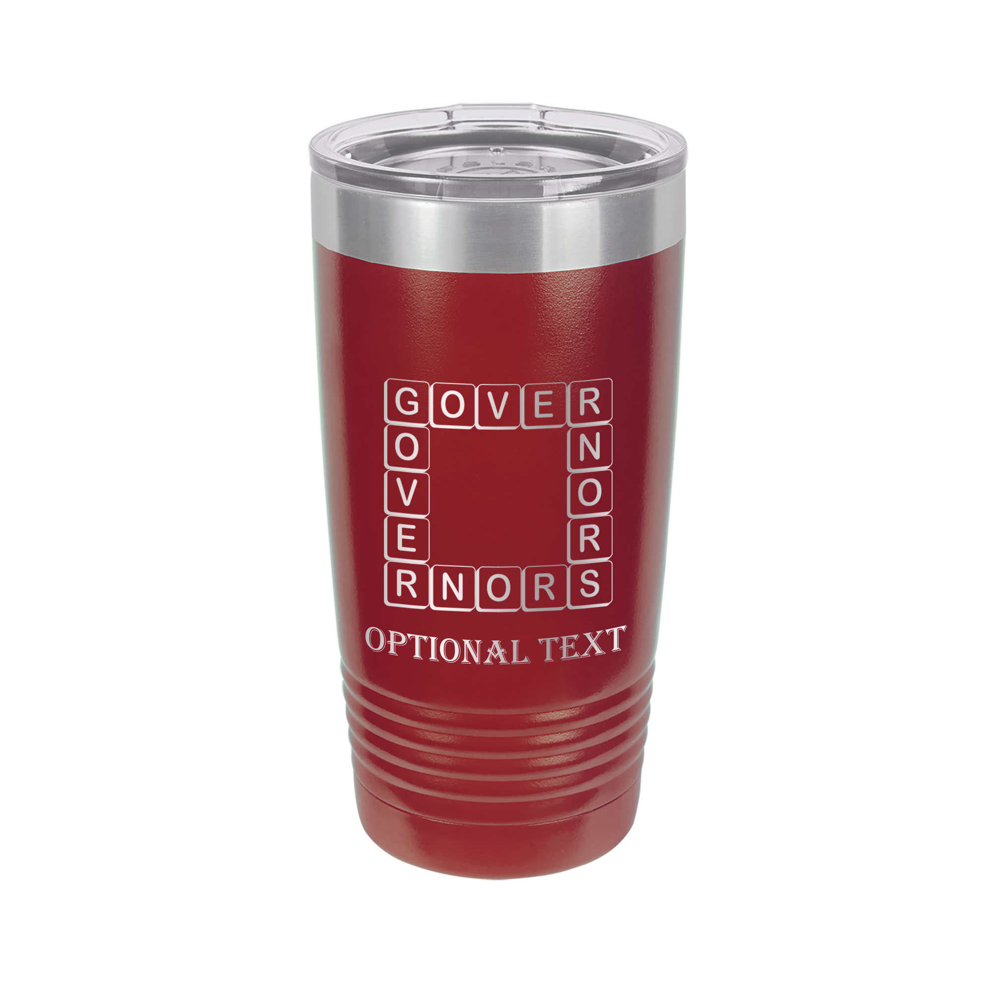 20 oz Ringneck Tumbler - T.F. Riggs Governors