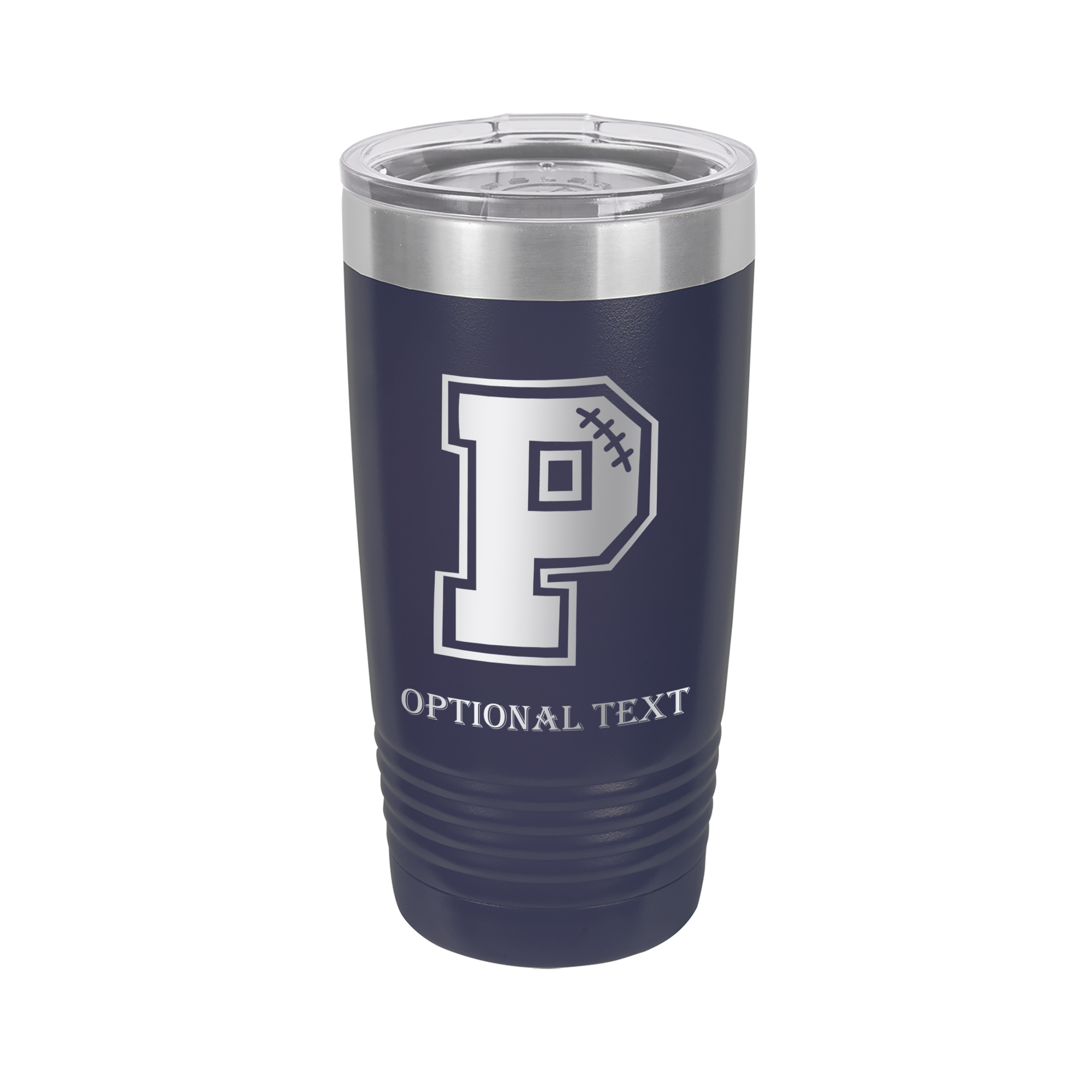 20 oz Ringneck Tumbler - T.F. Riggs P Sports Tumbler