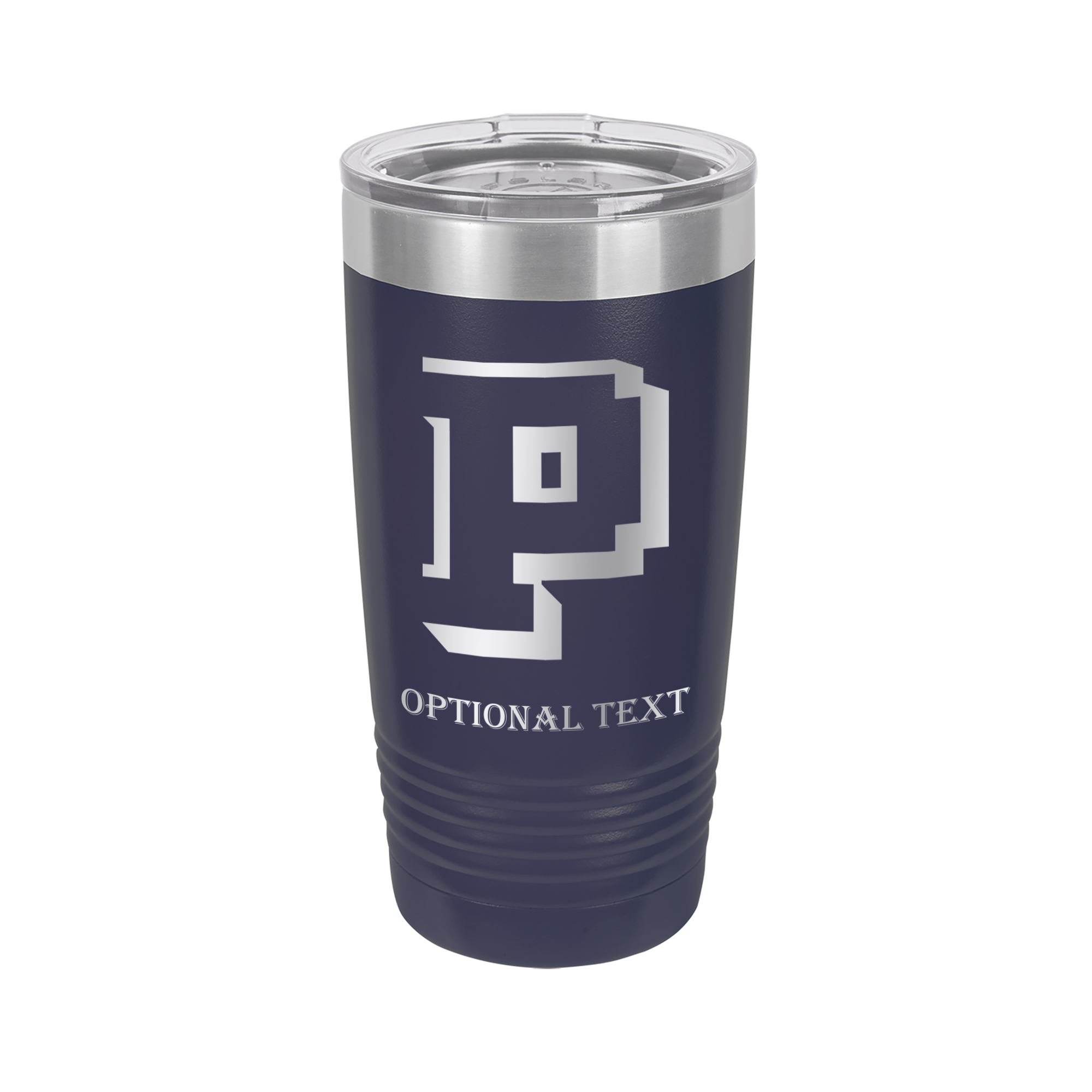 20 oz Ringneck Tumbler - T.F. Riggs P Tumblers