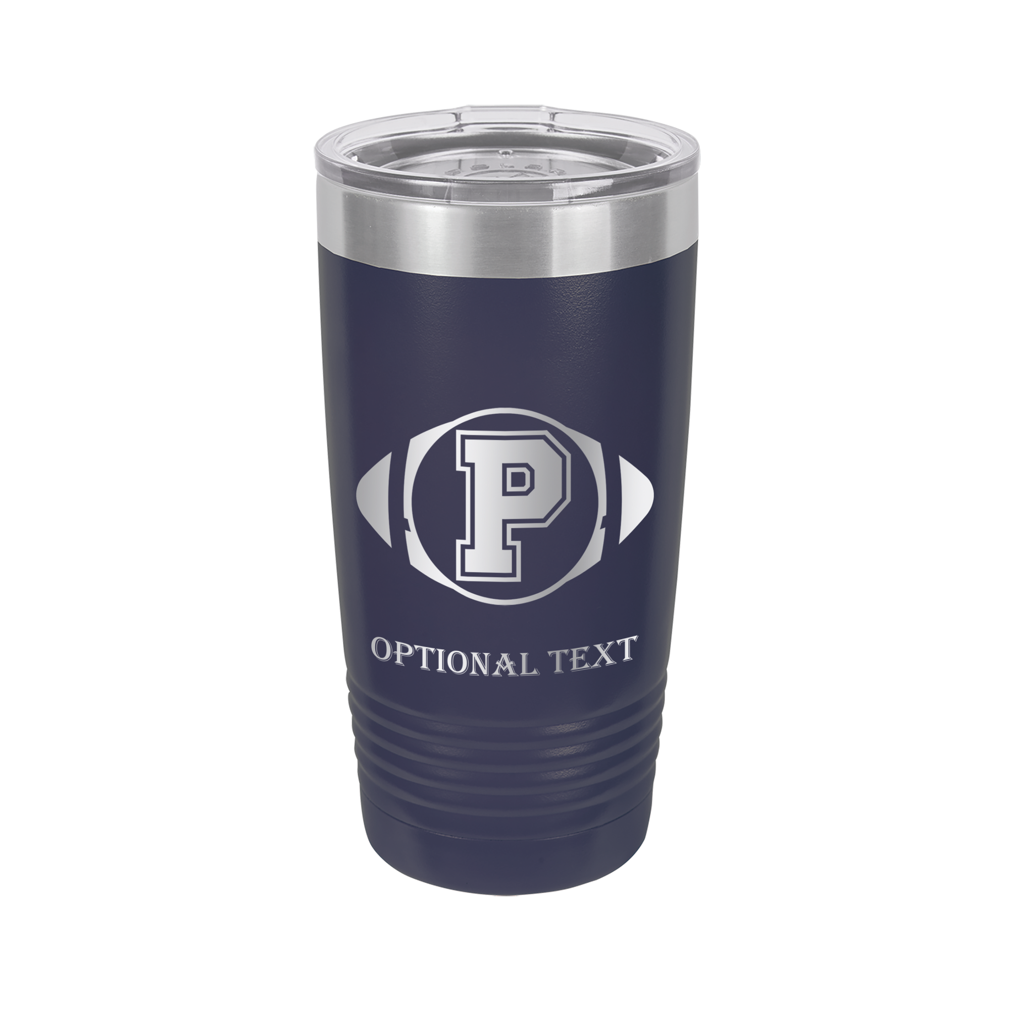 20 oz Ringneck Tumbler - T.F. Riggs P Tumblers
