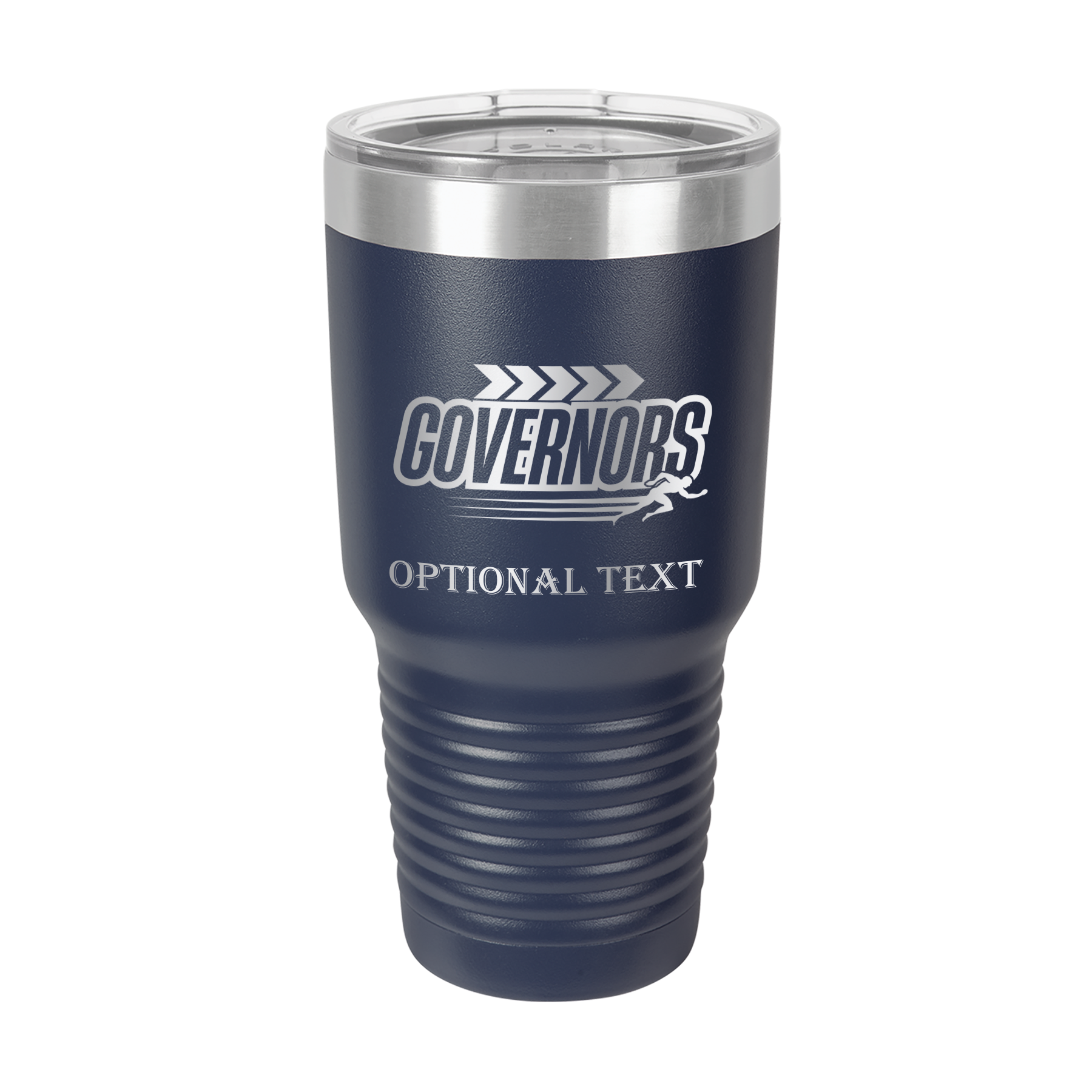 30 oz Ringneck Tumbler - T.F. Riggs Governors
