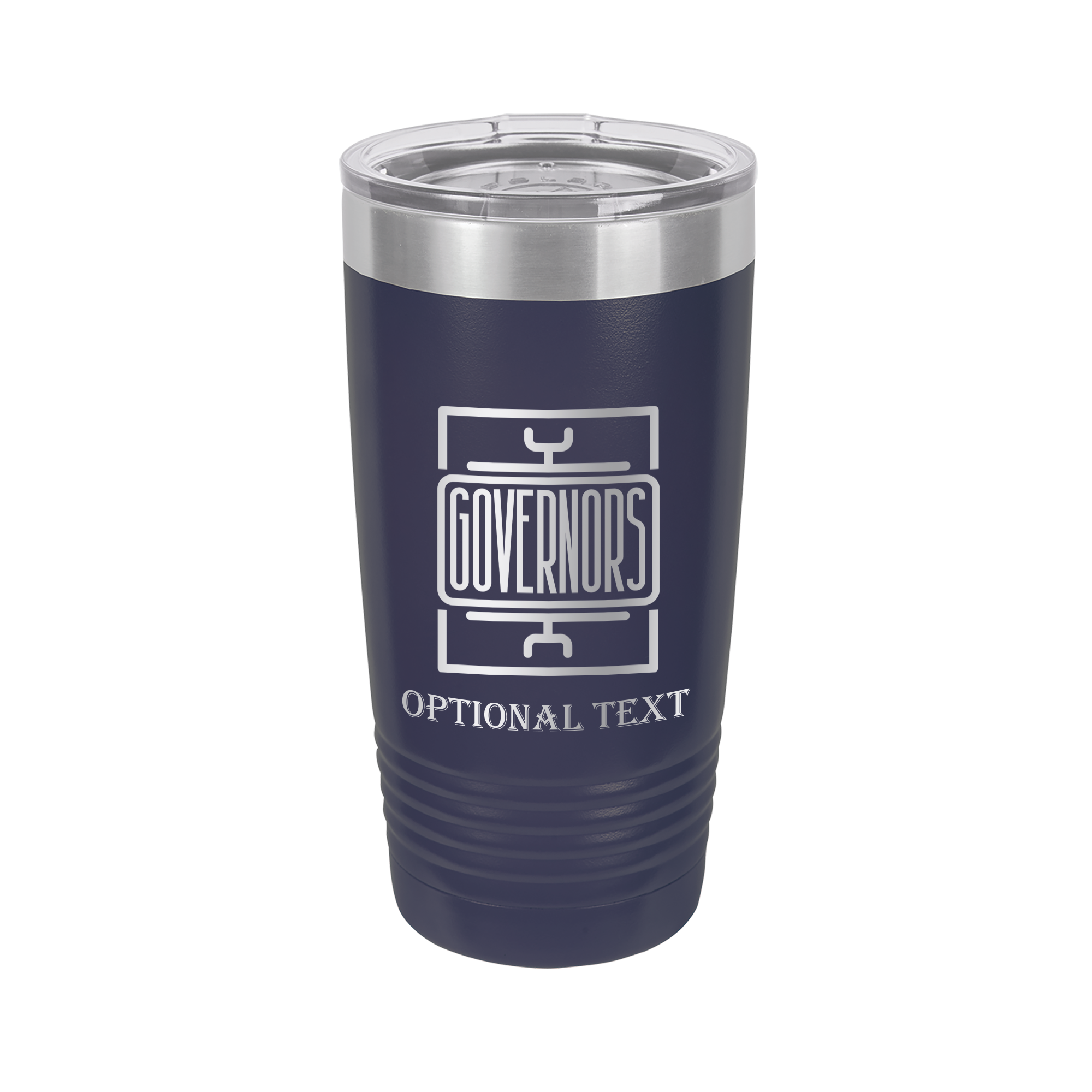 20 oz Ringneck Tumbler - T.F. Riggs Governors