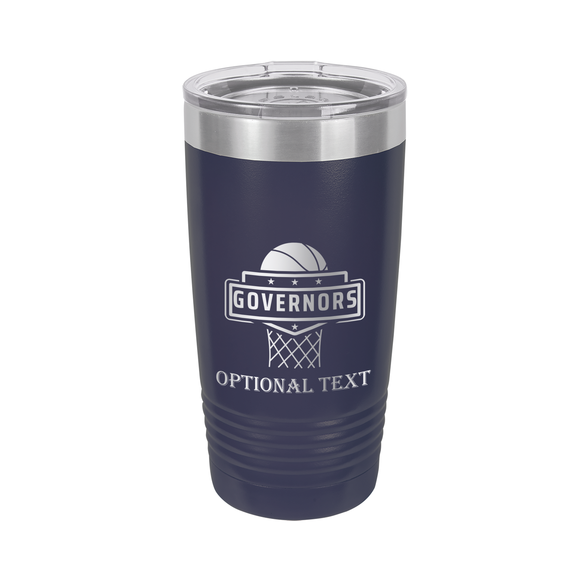 20 oz Ringneck Tumbler - T.F. Riggs Governors