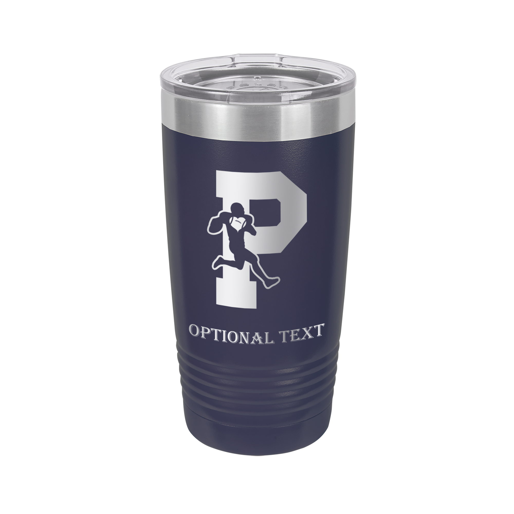 20 oz Ringneck Tumbler - T.F. Riggs P High School Sports