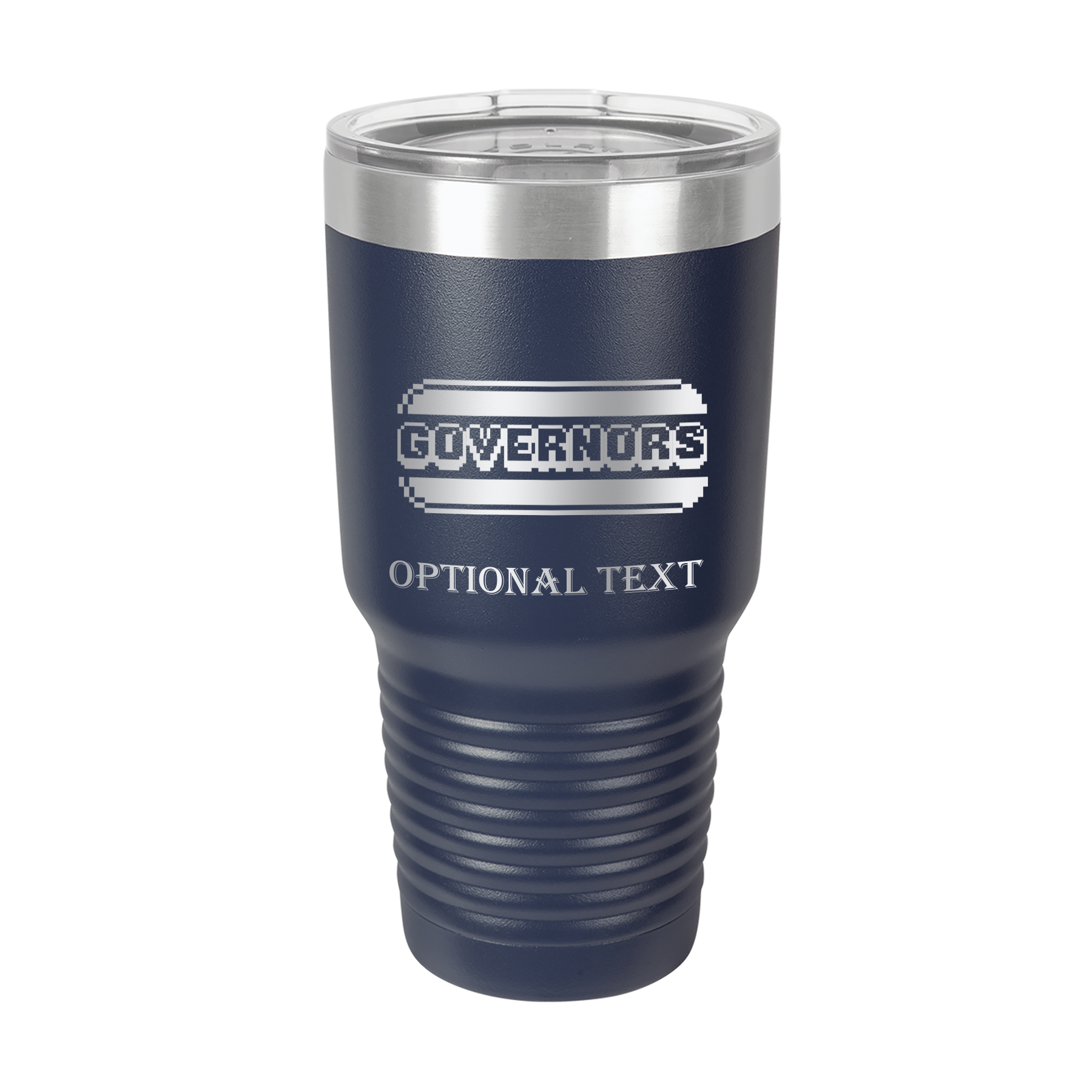 30 oz Ringneck Tumbler - T.F. Riggs Governors