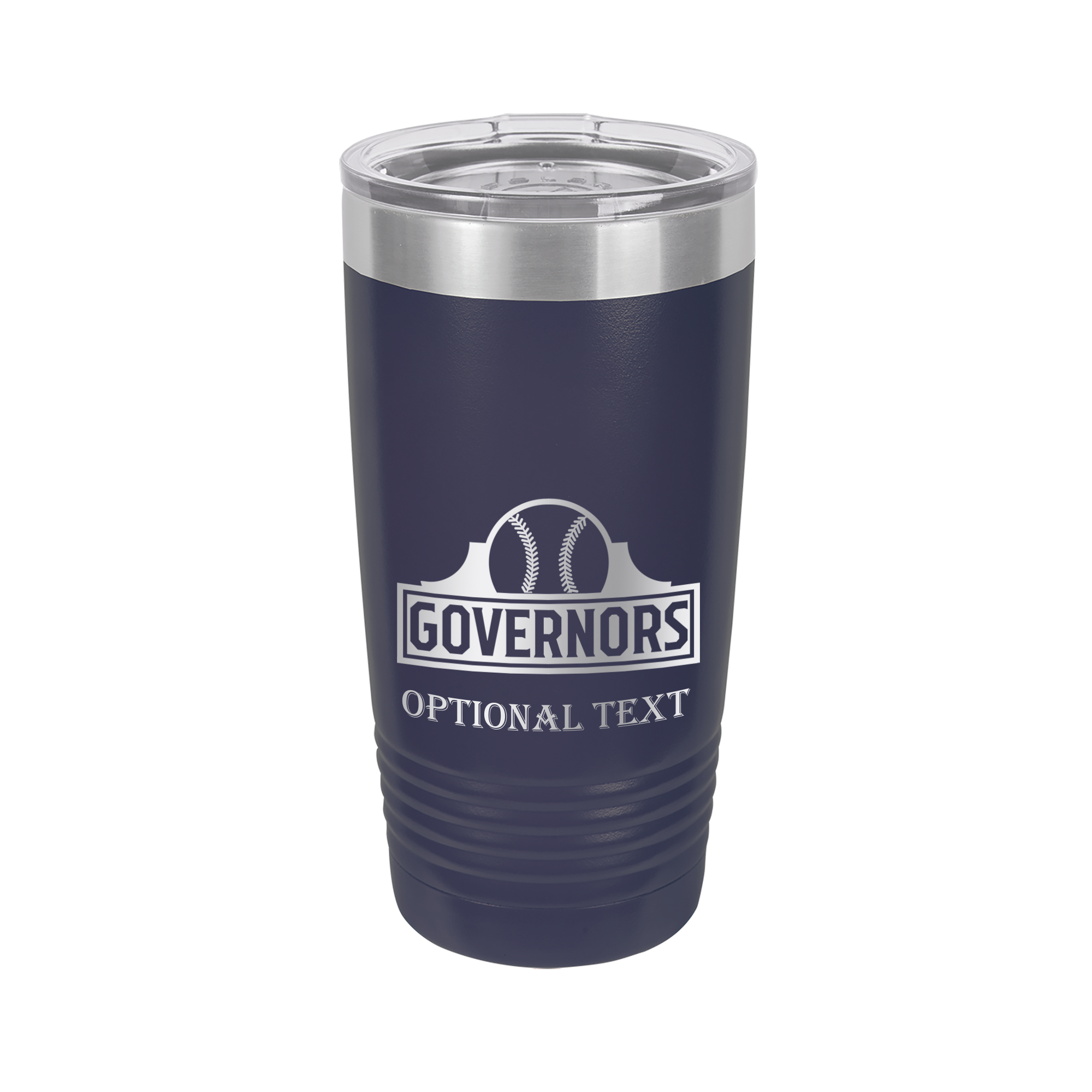 20 oz Ringneck Tumbler - T.F. Riggs Governors High School Sports