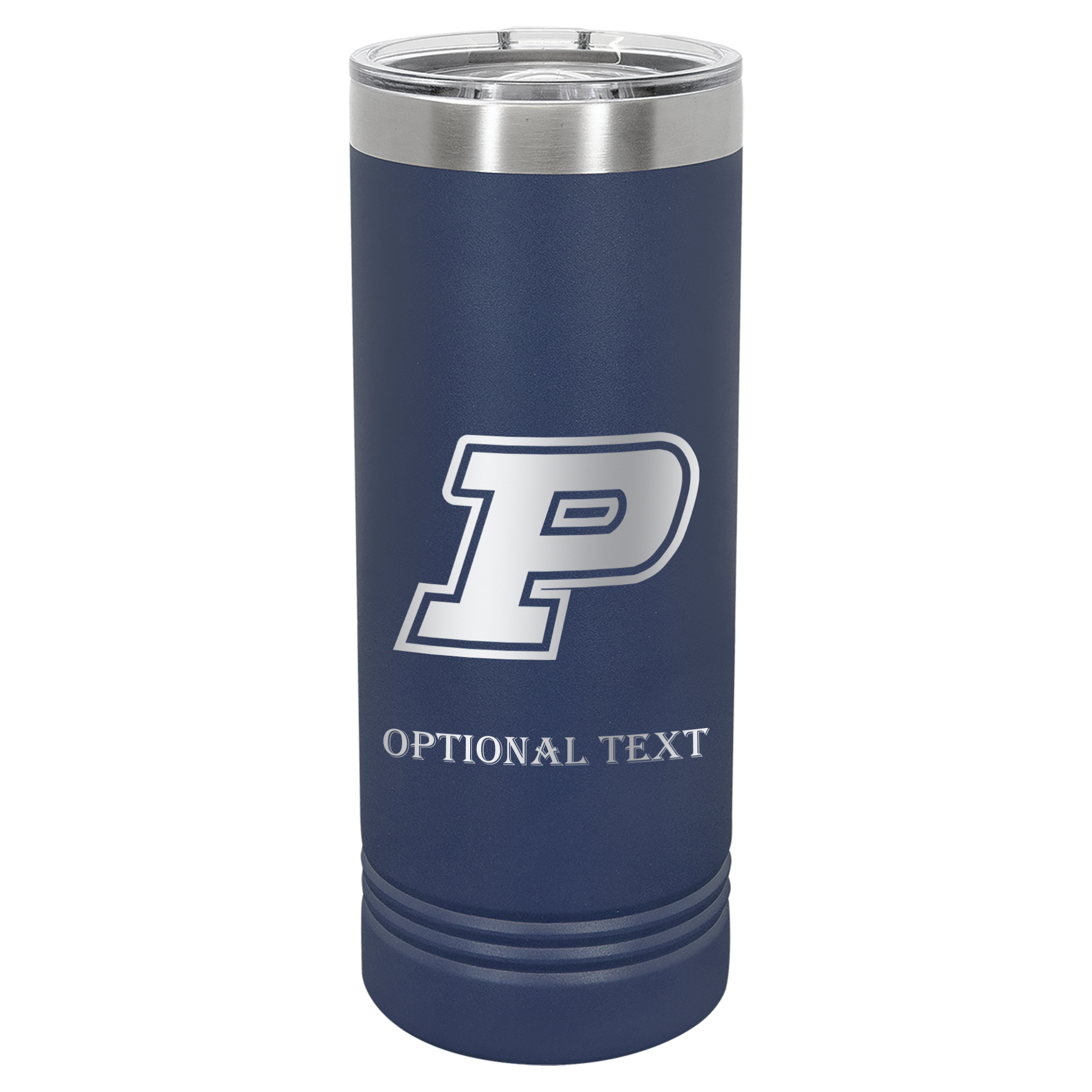 22 oz Skinny Tumbler - T.F. Riggs P