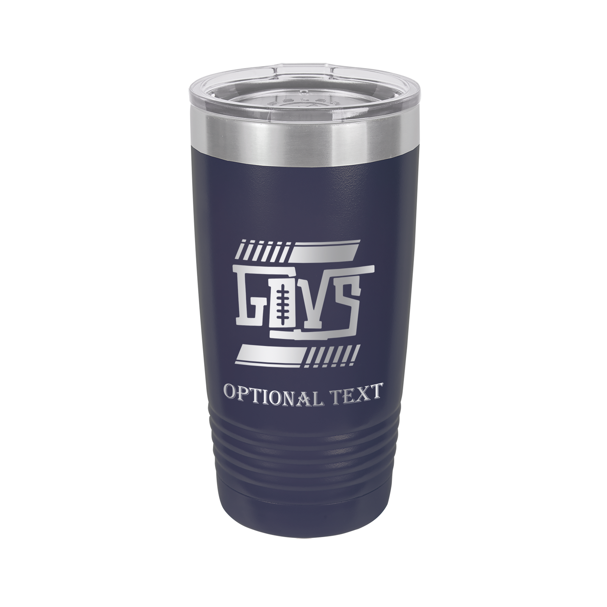 20 oz Ringneck Tumbler - T.F. Riggs Govs