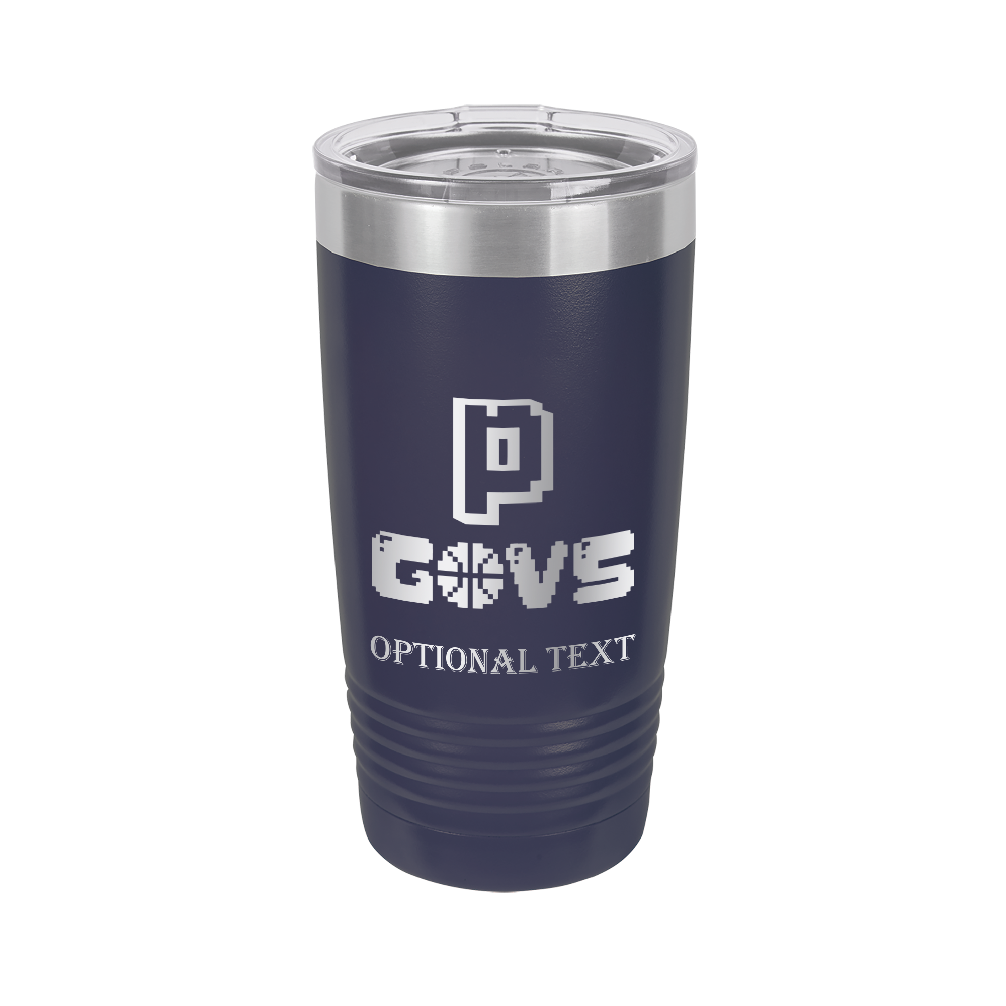 20 oz Ringneck Tumbler - T.F. Riggs with Govs