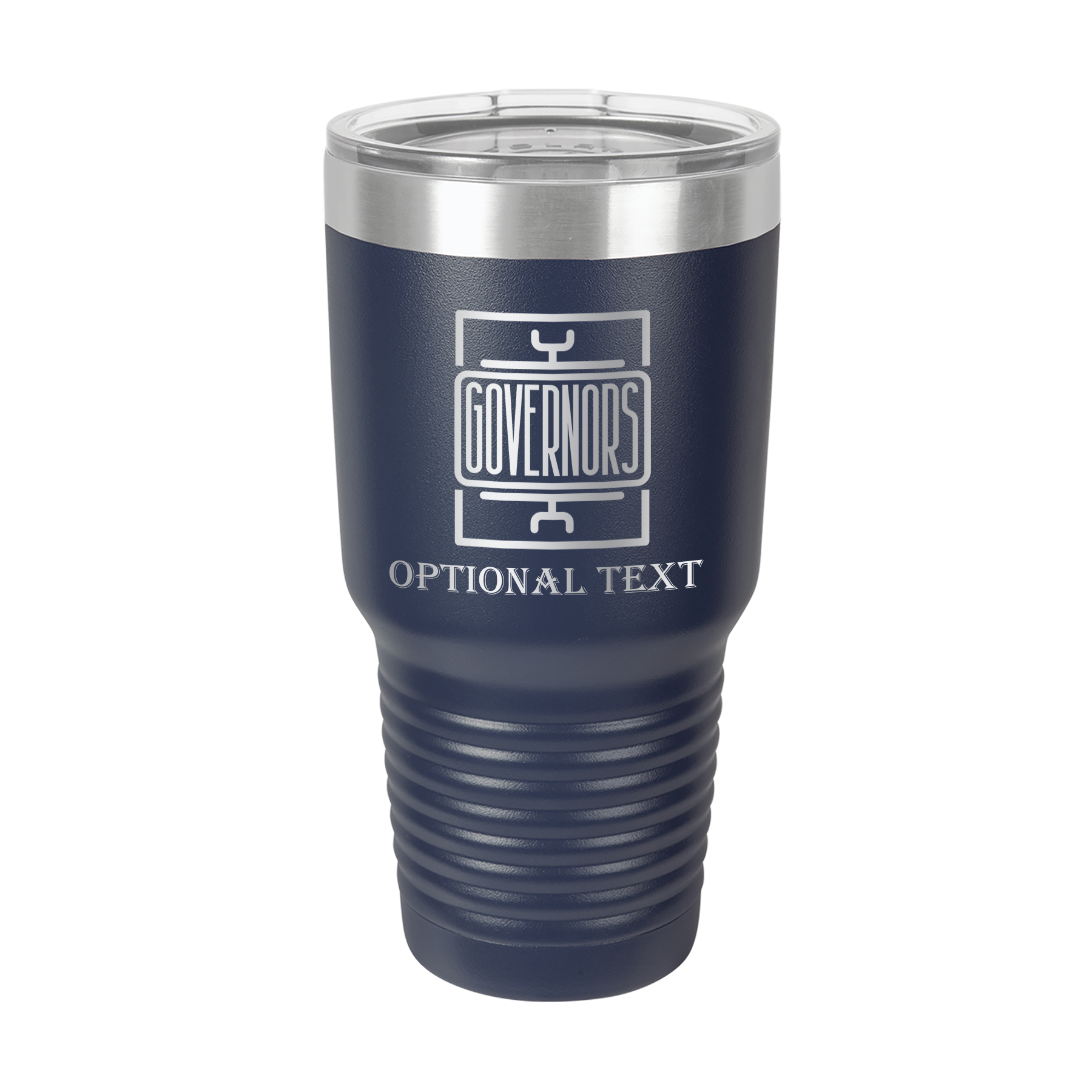 30 oz Ringneck Tumbler - T.F. Riggs Governors