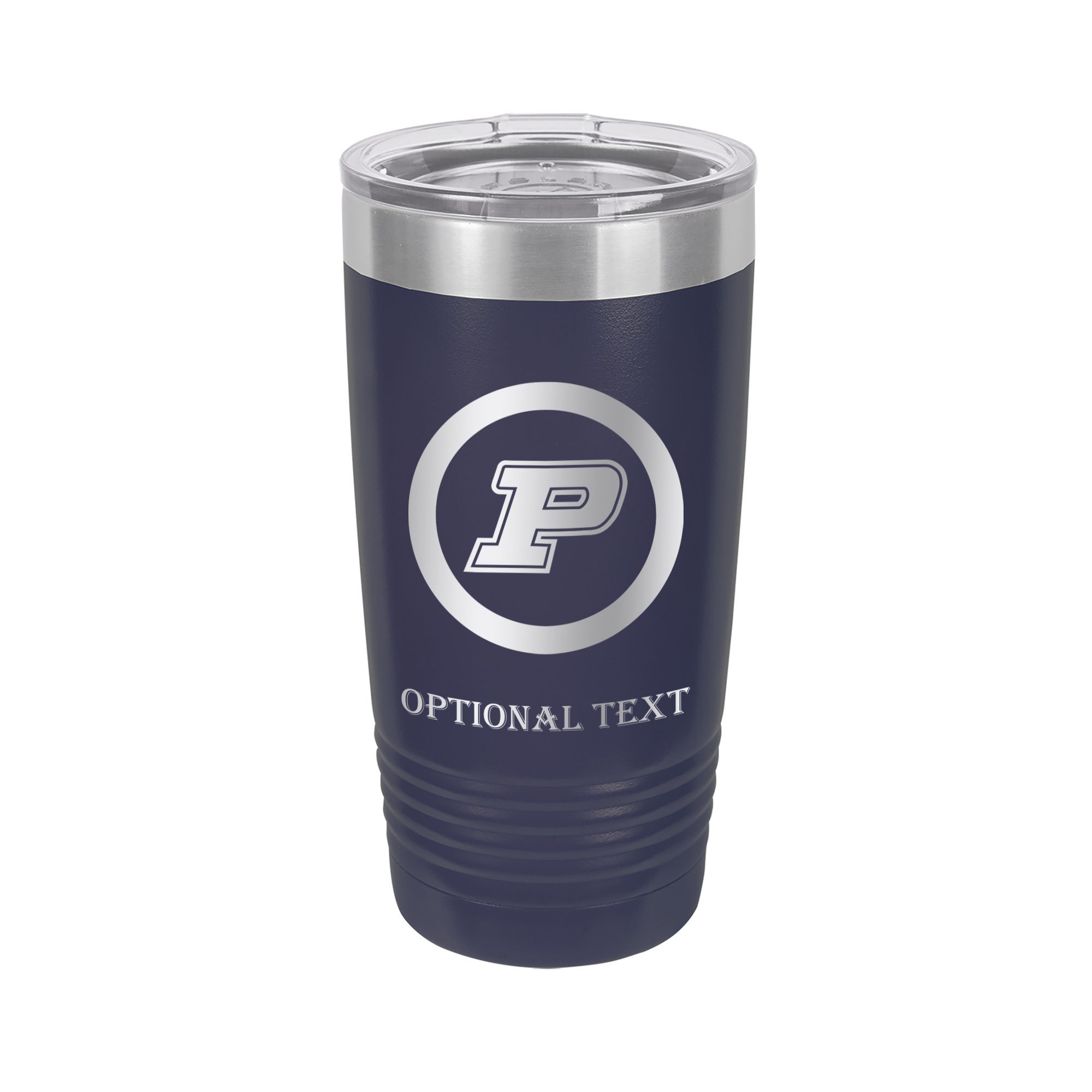 20 oz Ringneck Tumbler - T.F. Riggs P Tumblers