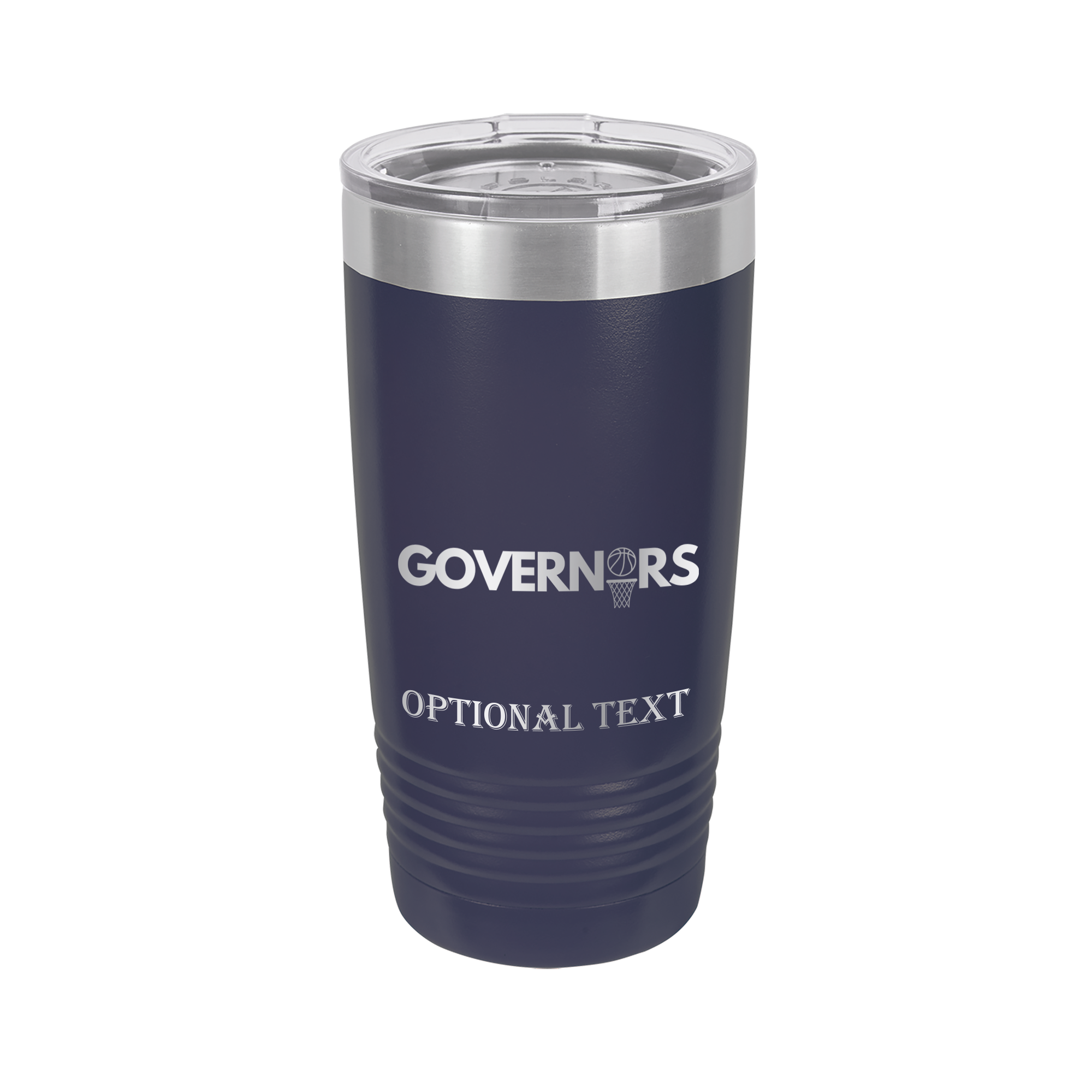 20 oz Ringneck Tumbler - T.F. Riggs Governors