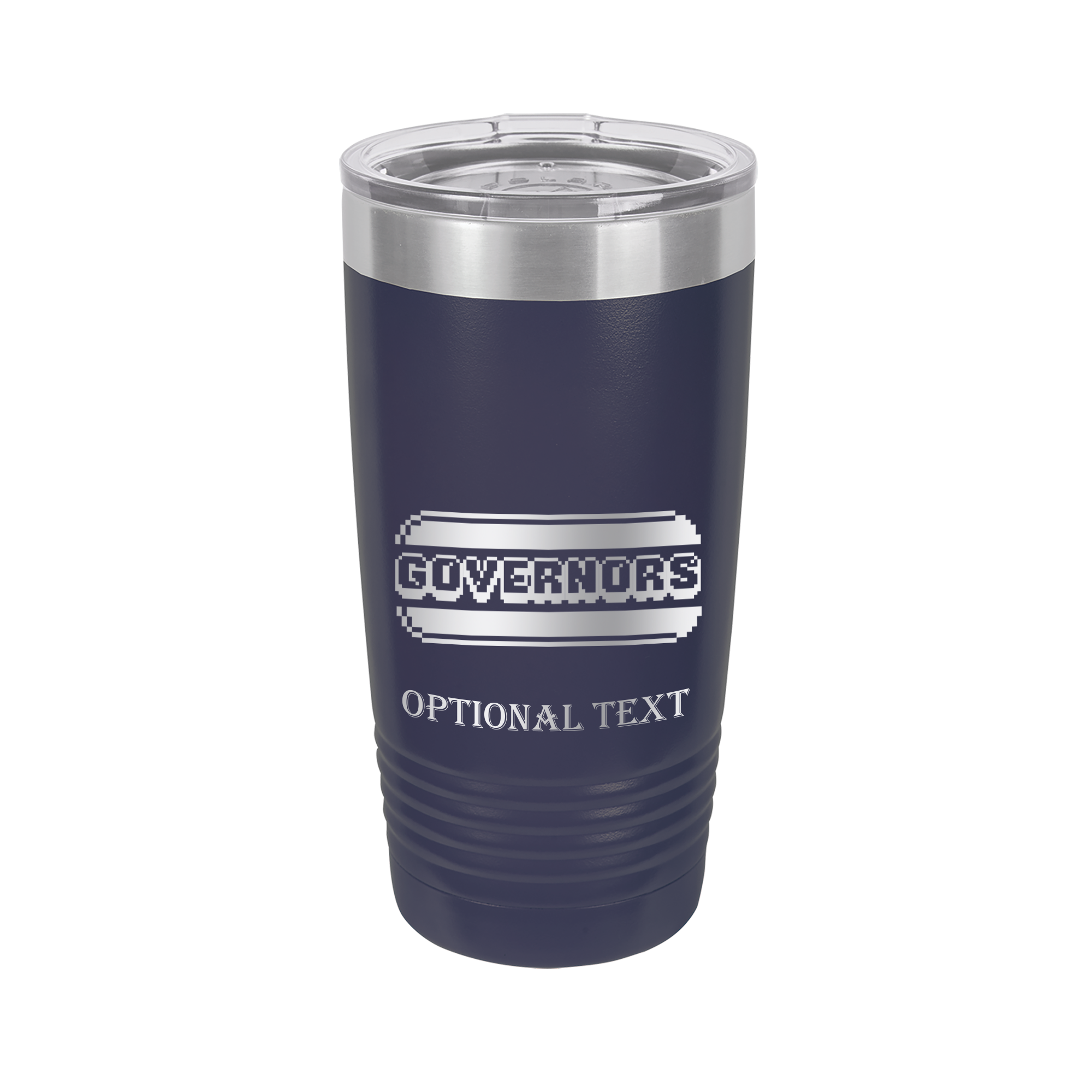 20 oz Ringneck Tumbler - T.F. Riggs Governors