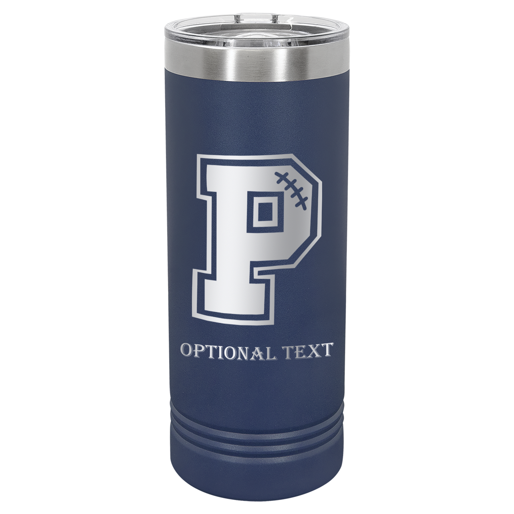 22 oz Skinny Tumbler - T.F. Riggs P